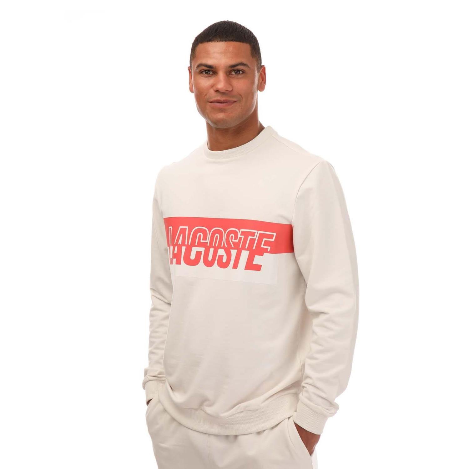 LACOSTE Sweatshirt  die Freizeit