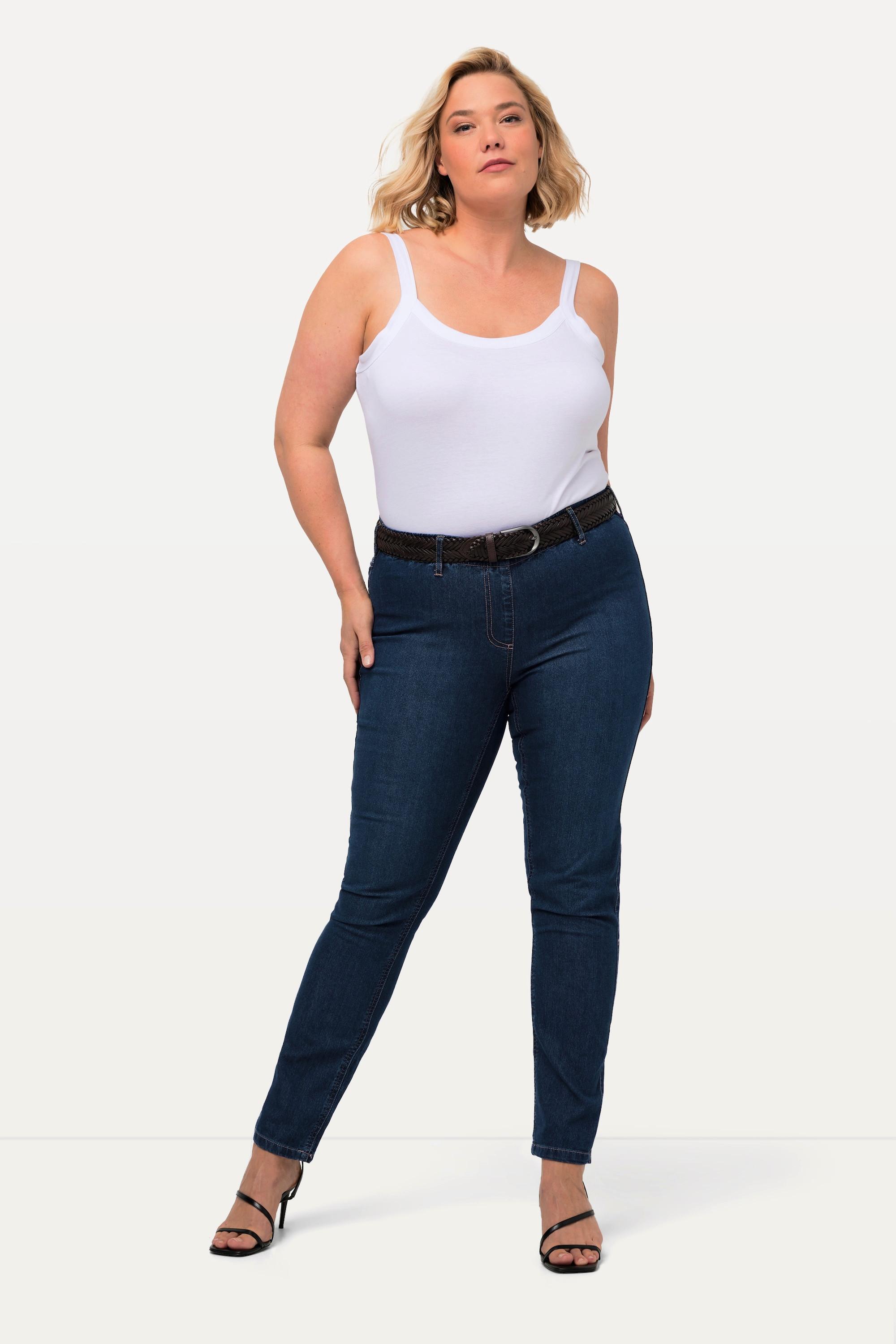 Ulla Popken Sienna Denim Jeggings