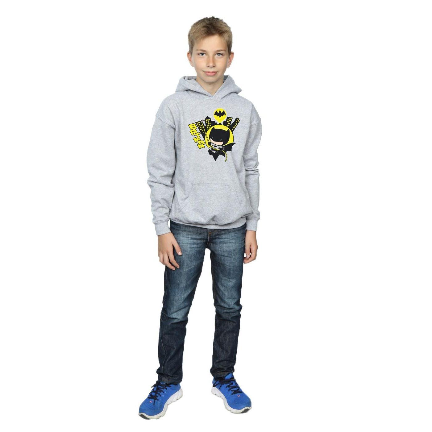 DC COMICS Kapuzenpullover
