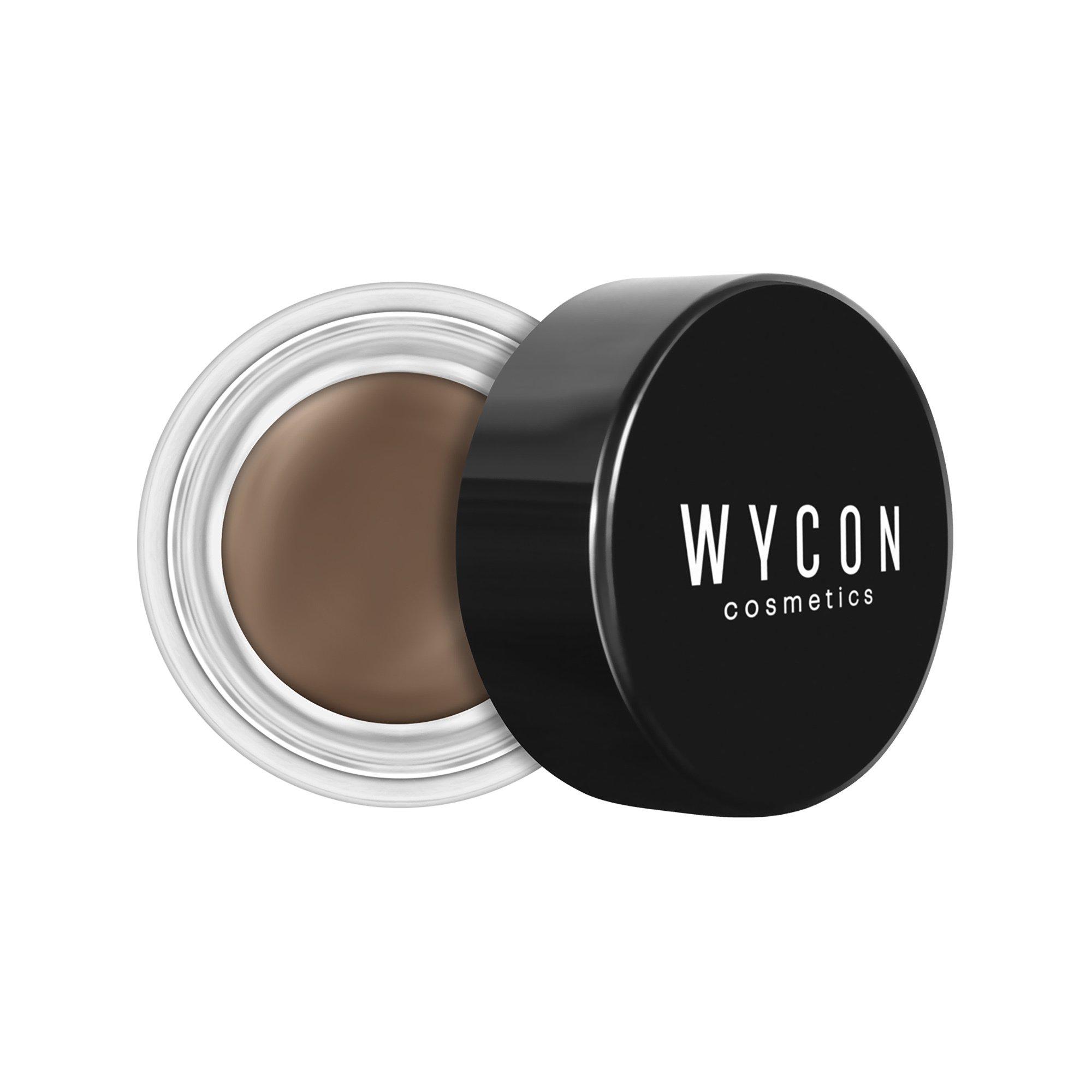 WYCON Wasserfeste Farbcreme für die Augenbrauen