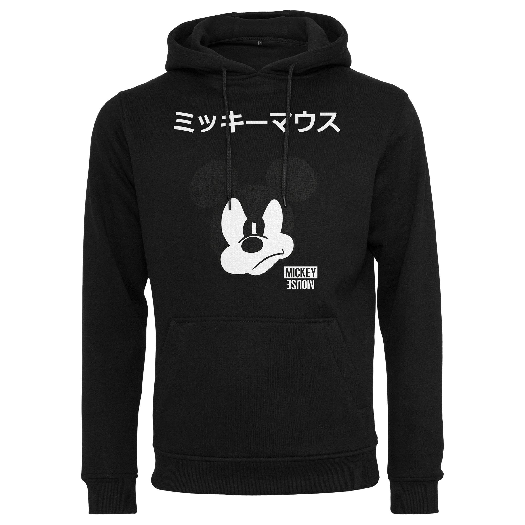 URBAN CLASSICS kapuzenpui urban cassics mickey japanese
