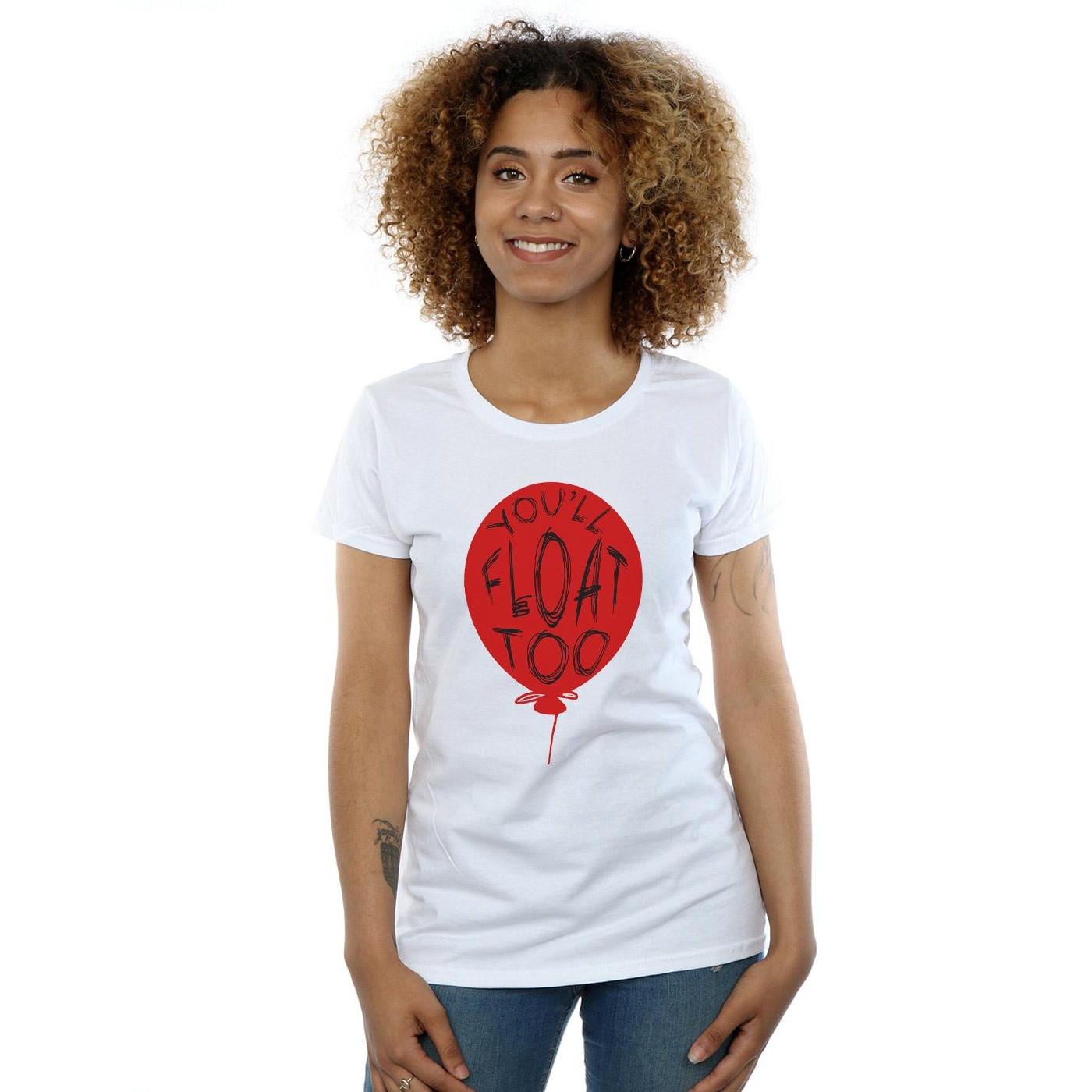 It You'll Float Too T-Shirt