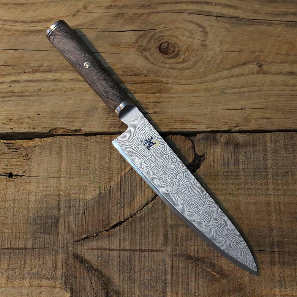 MIYABI 5000MCD 67 BLACK Gyutoh