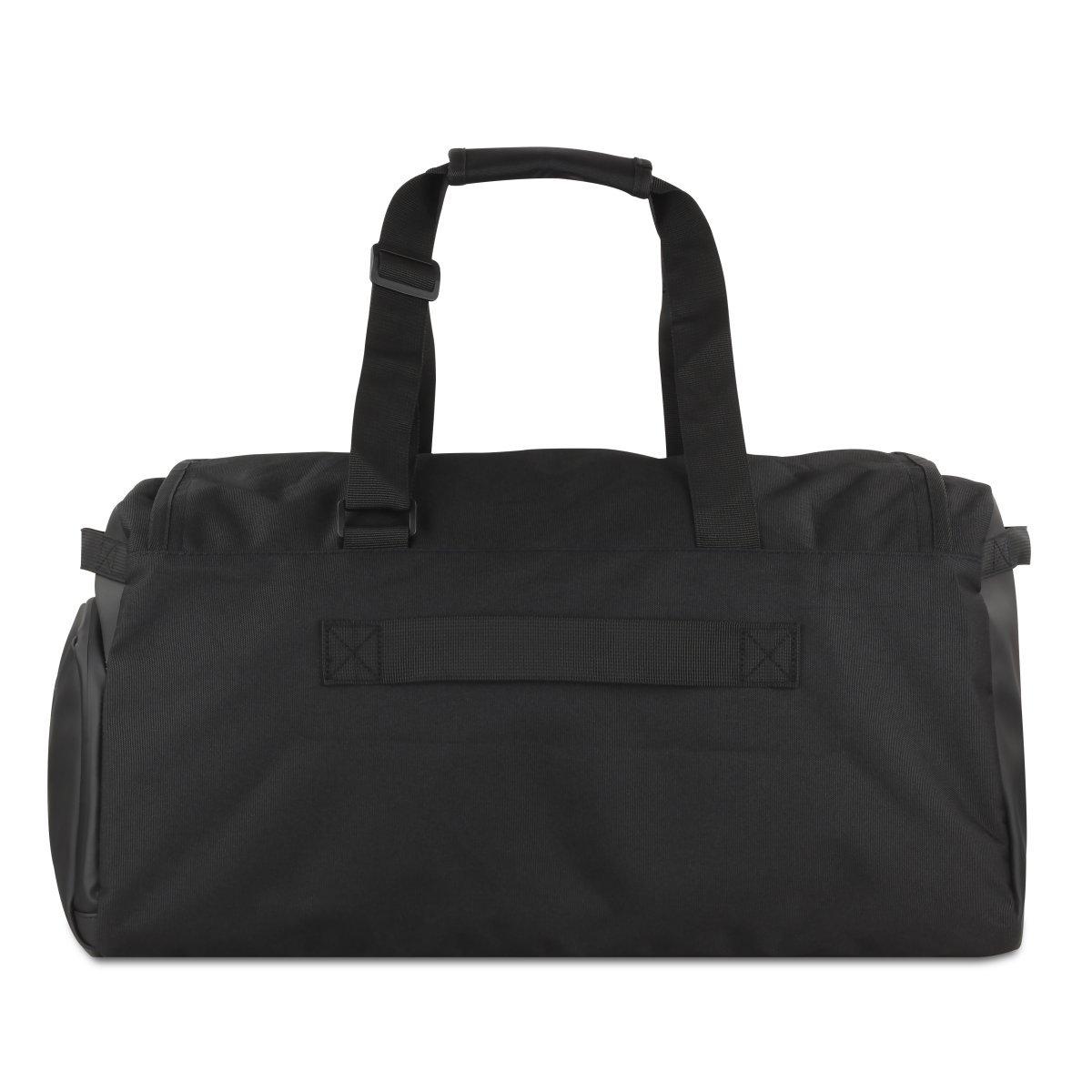 Chiemsee Sport Reisetasche, schwarz