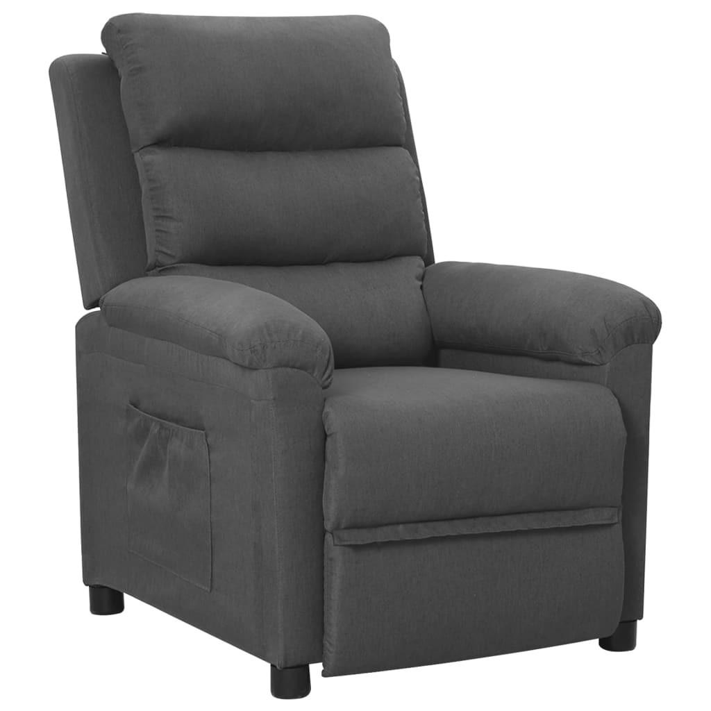 VidaXL Relaxsessel gewebe