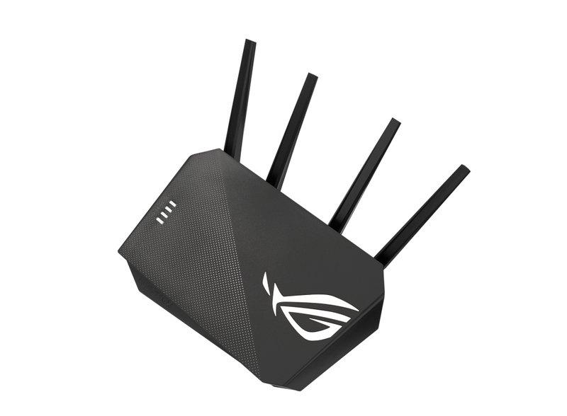 ASUS GS-AX3000 AiMesh WLAN-Router Gigabit Ethernet Dual-Band (2,4 GHz/5 GHz) 5G Schwarz