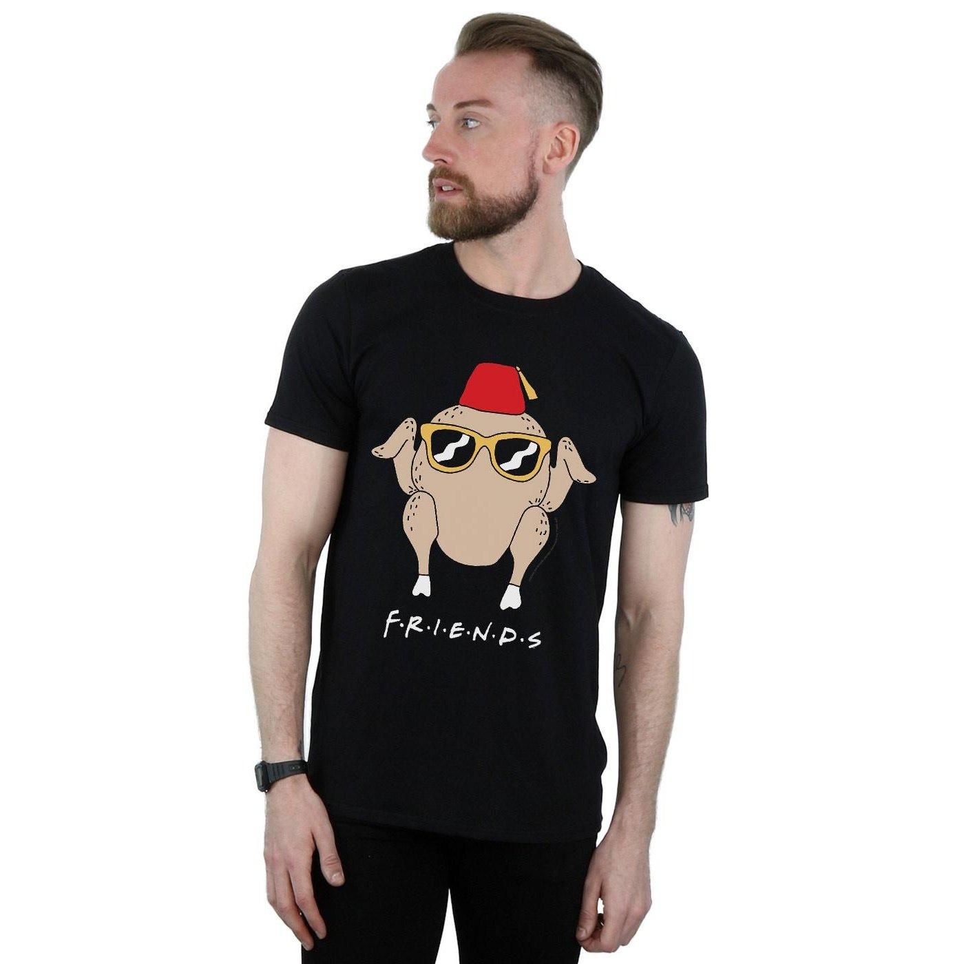 Friends Turkey Kurzarm T-Shirt