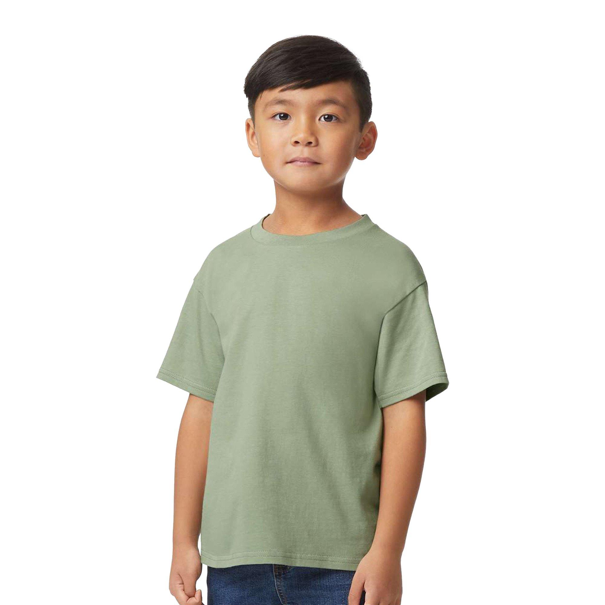 Gildan TShirt Weiche Haptik