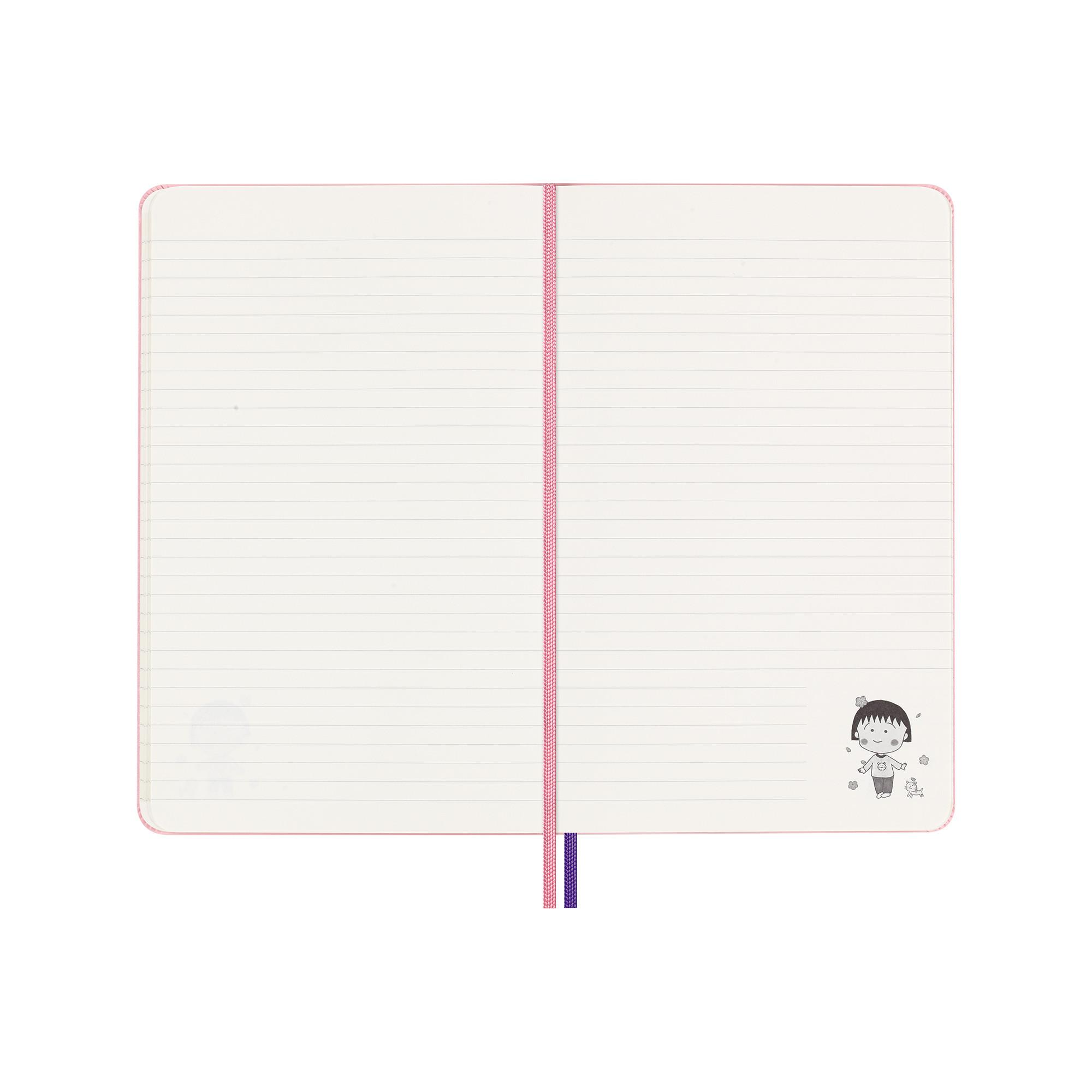 MOLESKINE Notizbuch Sakura