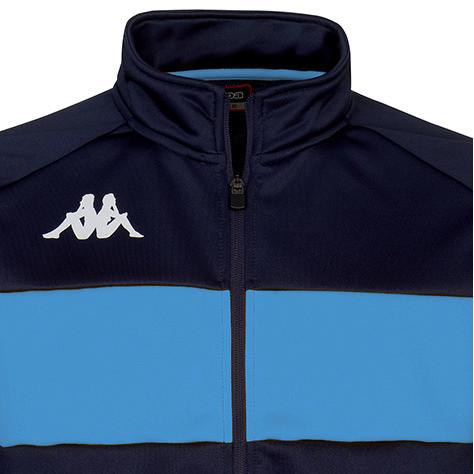 Kappa Kinder-Trainingsjacke Dacone
