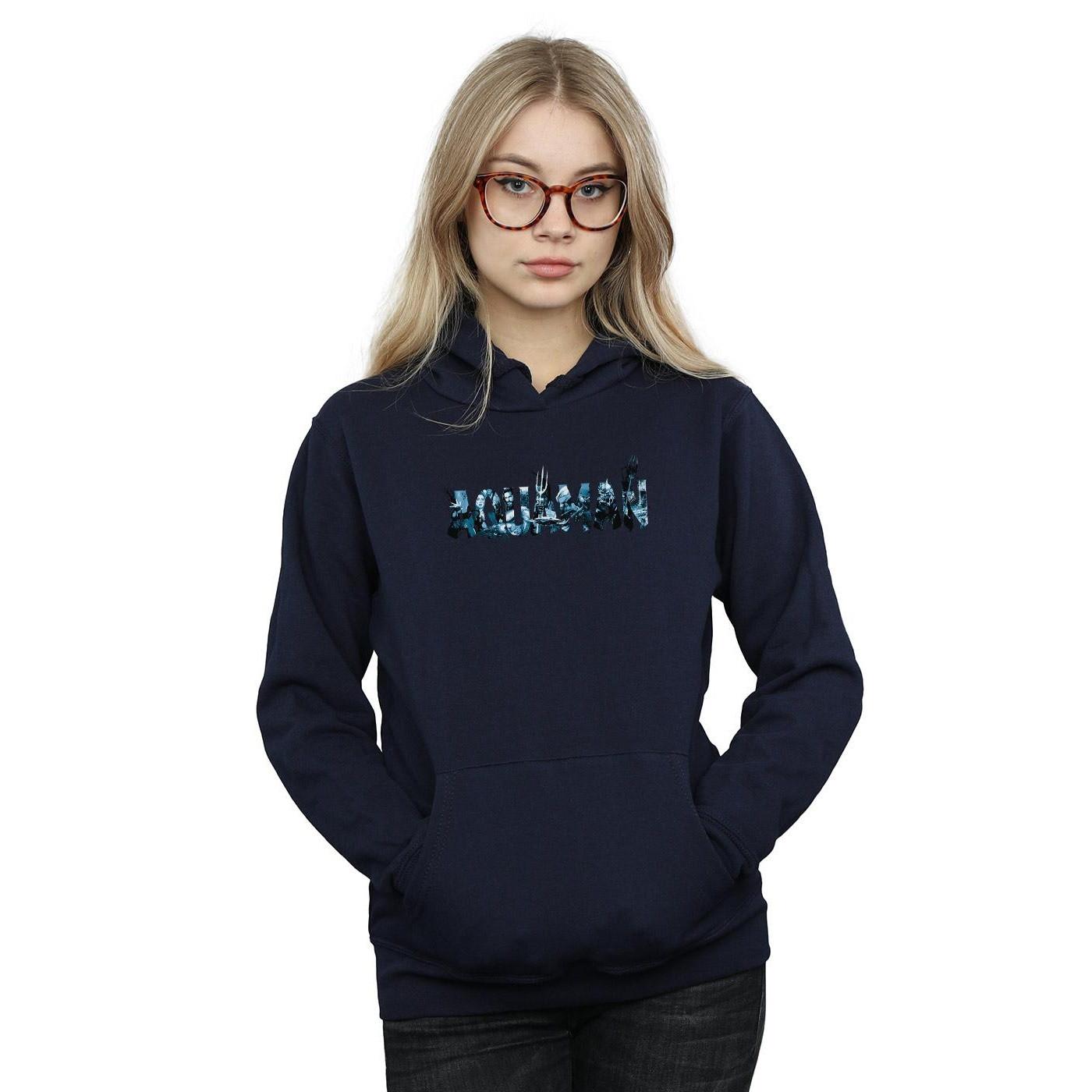 DC COMICS Kapuzenpullover