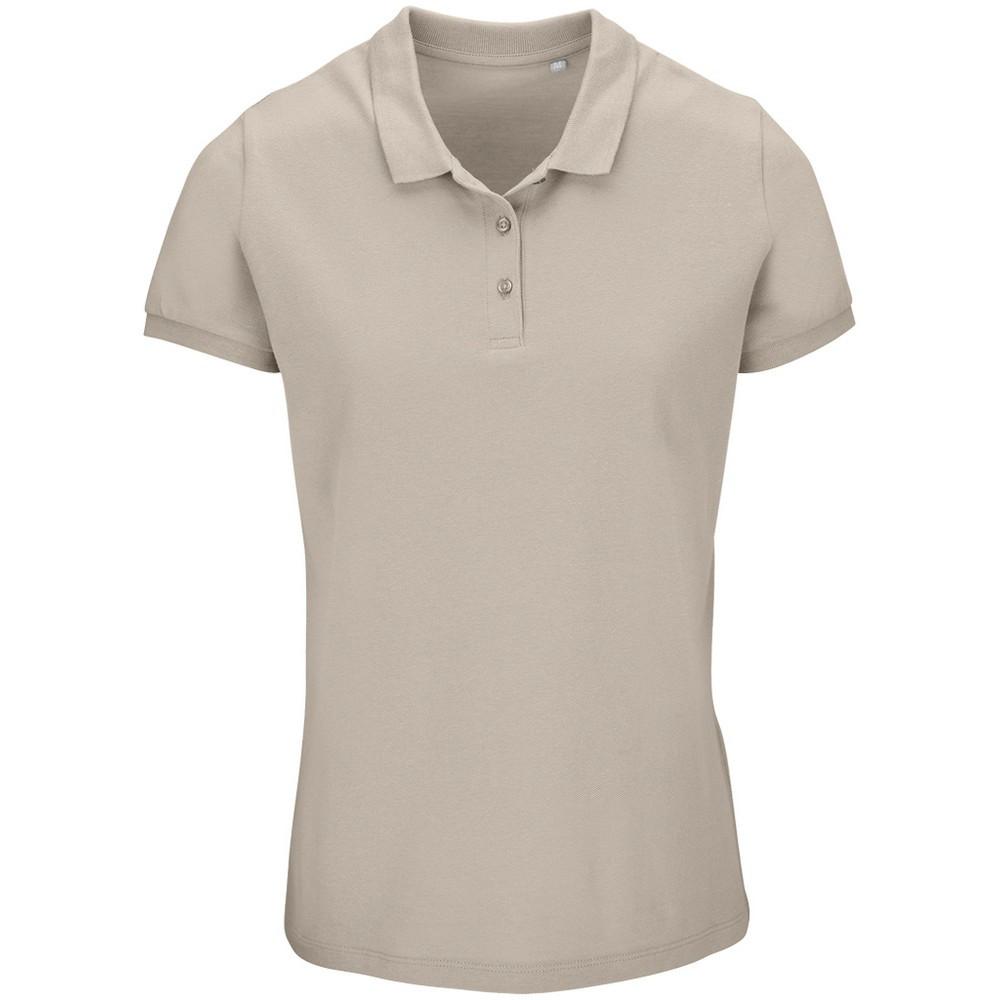 SOLS Planet Bio-Baumwoll-Poloshirt