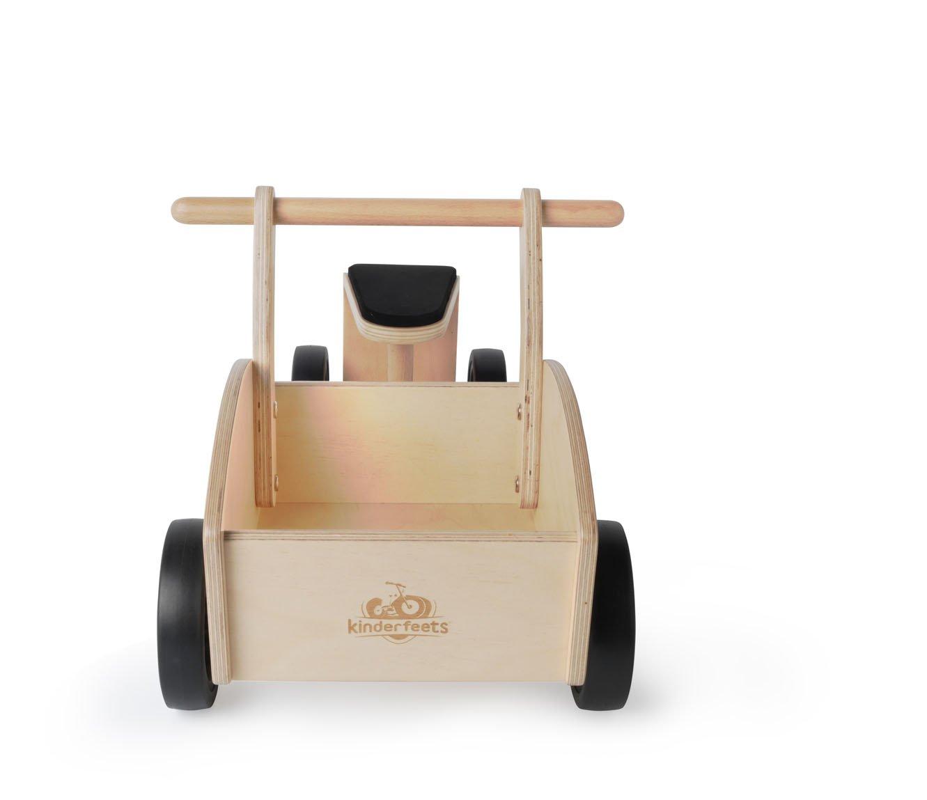 Kinderfeets Kinderfeets Holz Cargo Bike