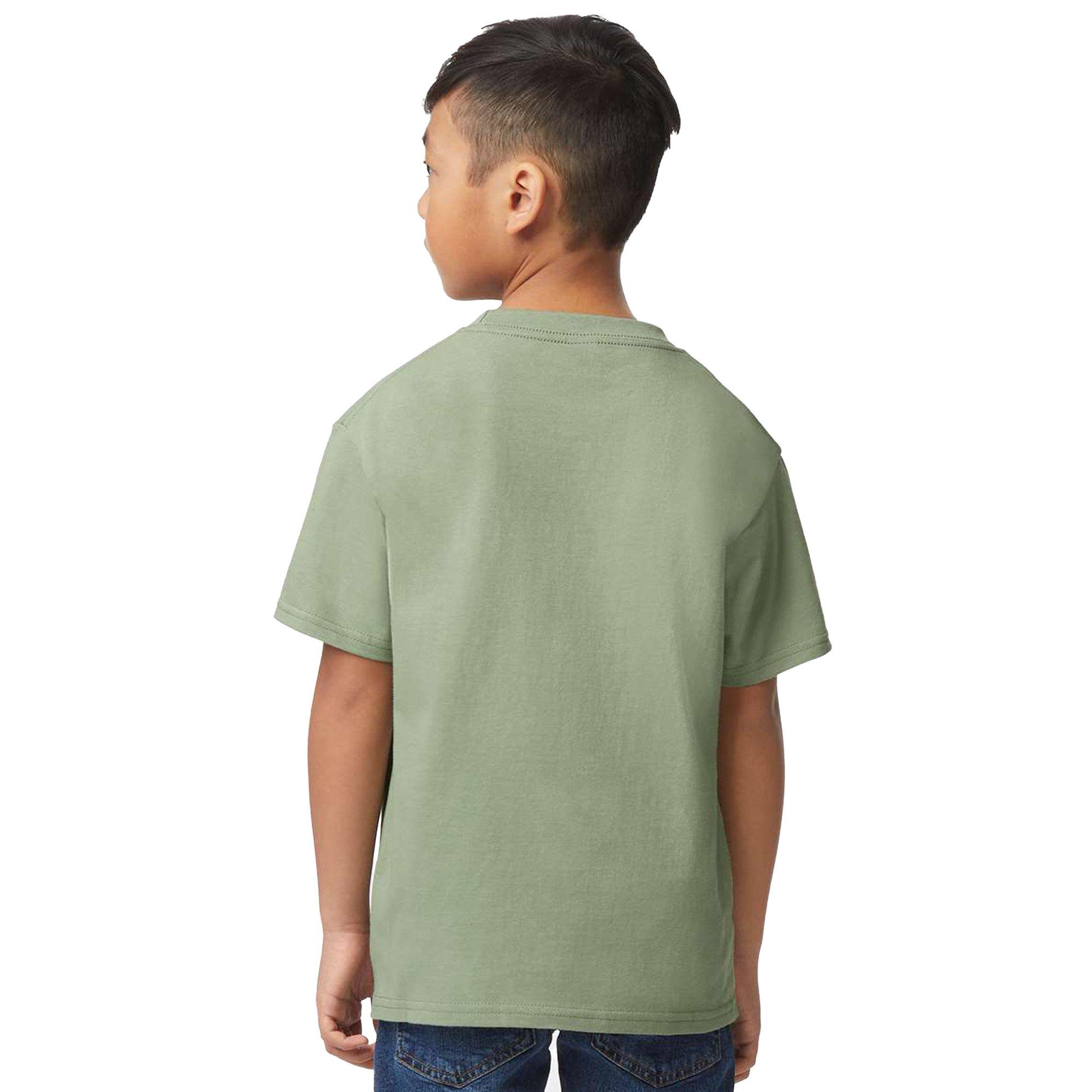 Gildan TShirt Weiche Haptik