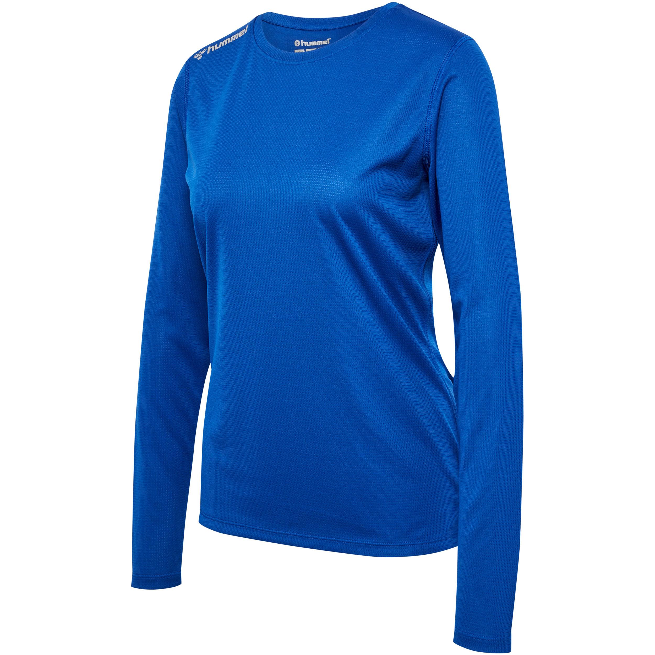Hummel langarmtrikot für damen run