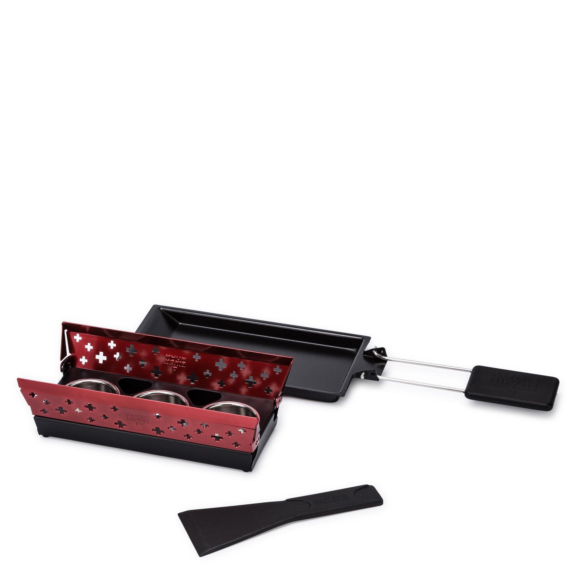 KUHN RIKON Raclette-Set Candle light