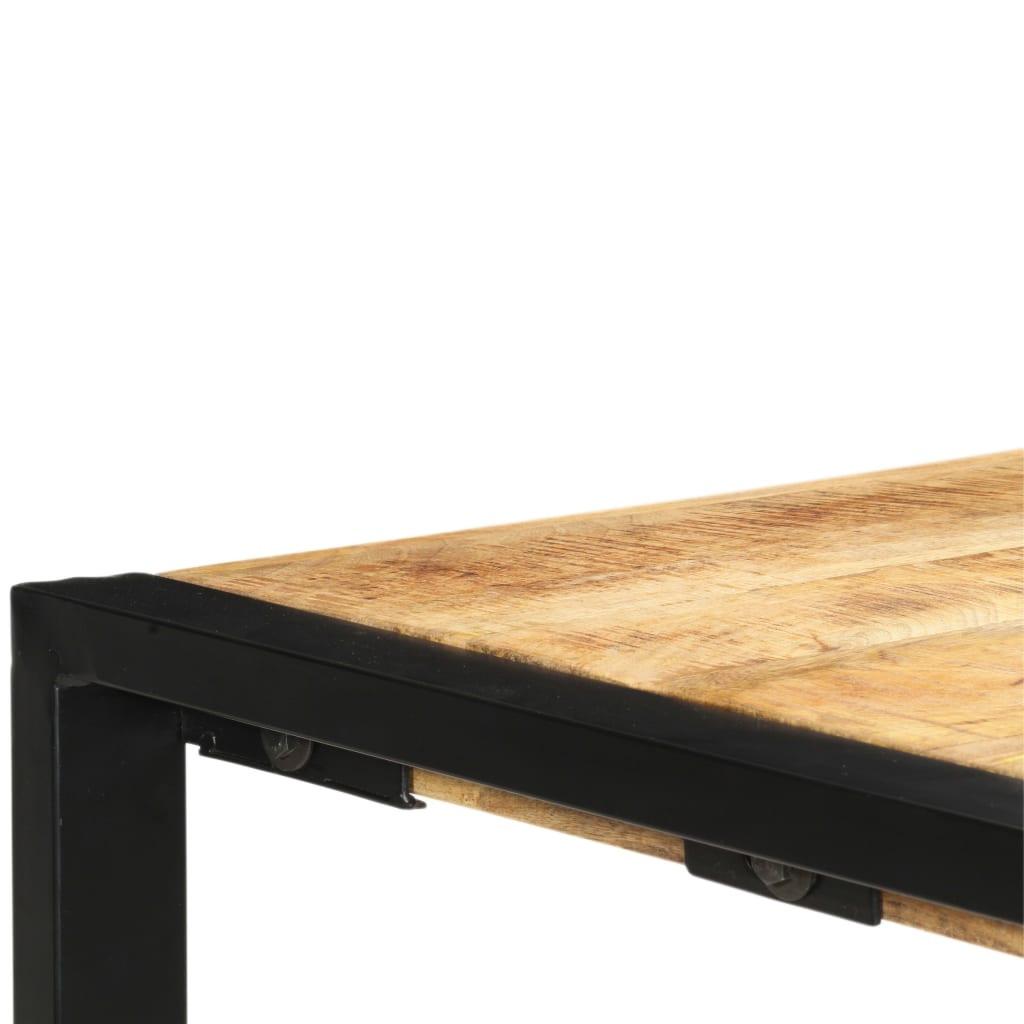 VidaXL Konsolentisch holz