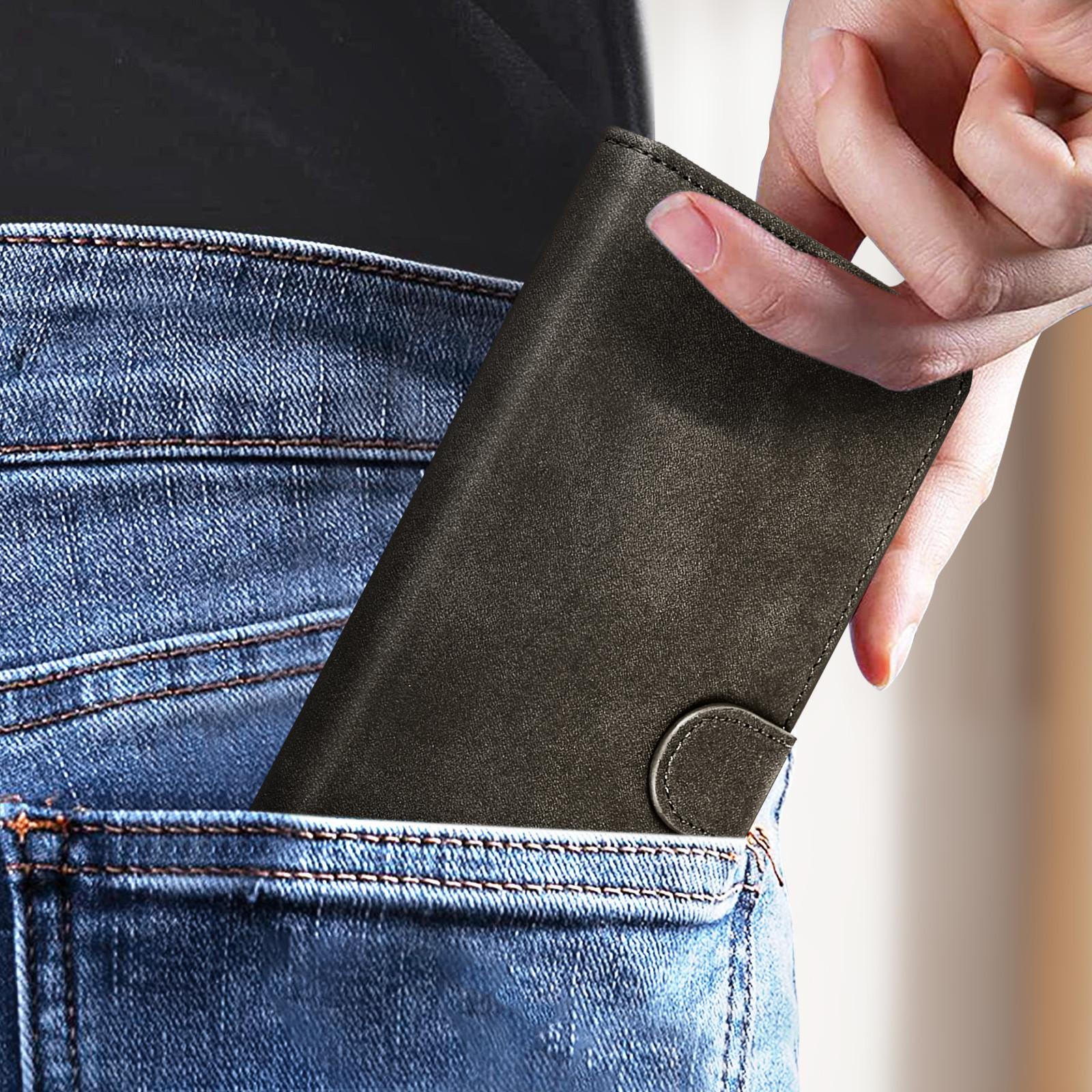 Avizar Soft Hülle Samsung Xcover 7 Schwarz