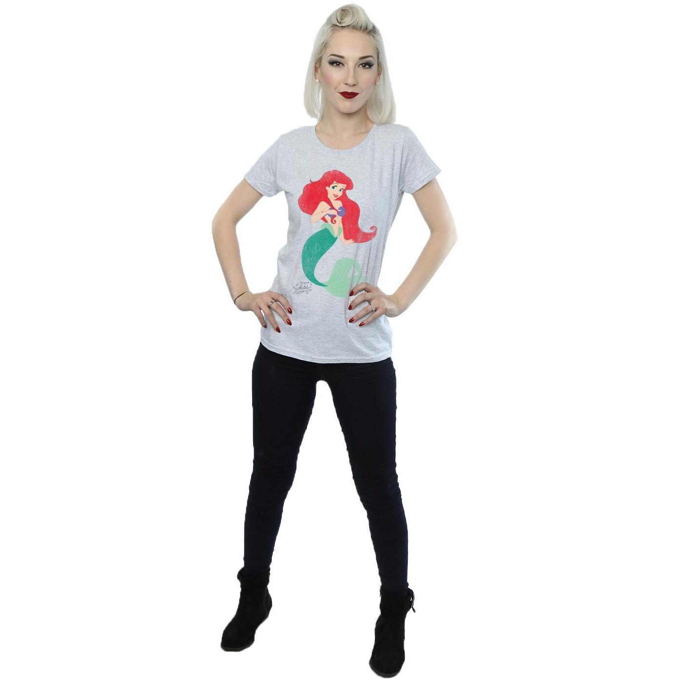 Disney PRINCESS Die kleine Meerjungfrau Arielle T-Shirt