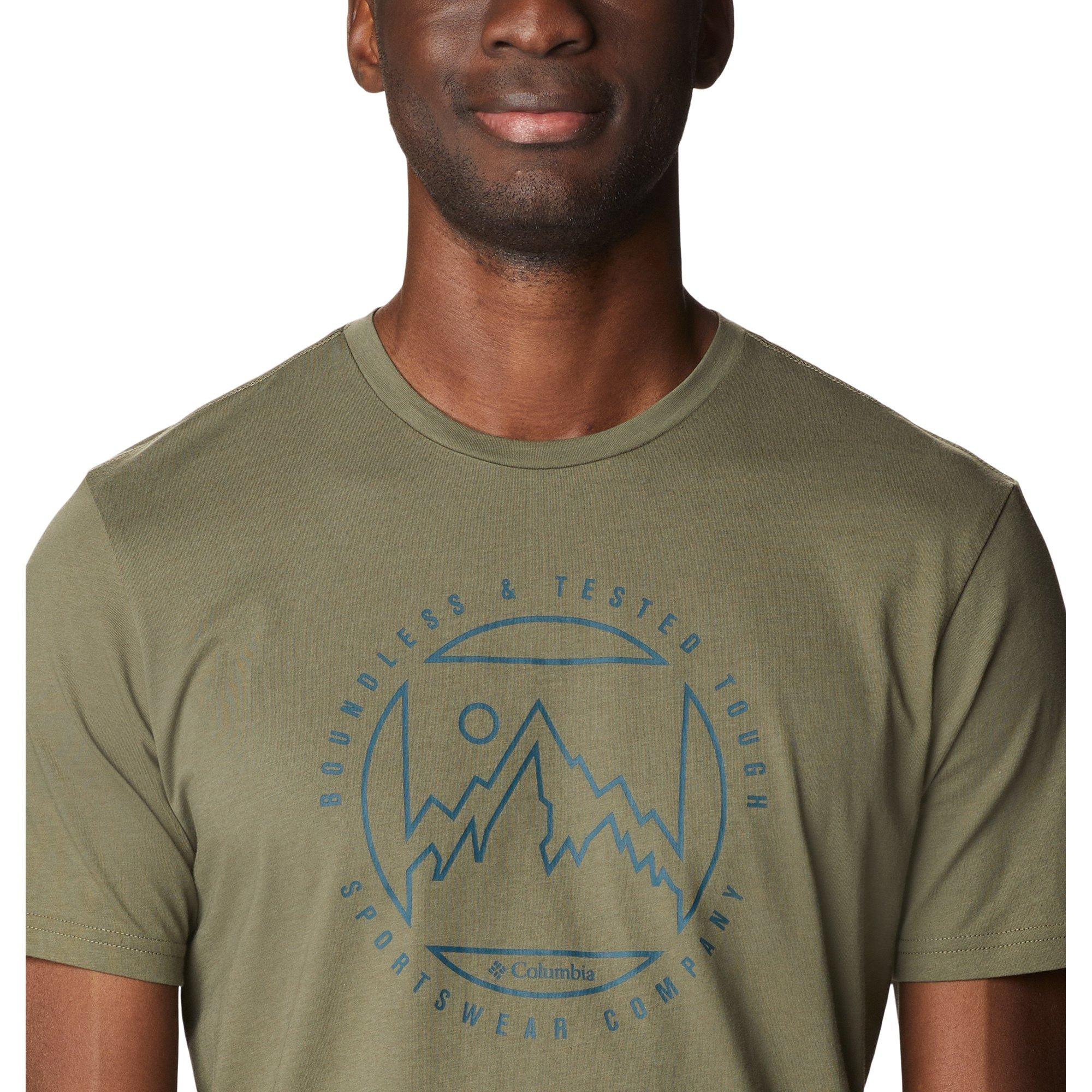 Columbia M Rapid Ridge™ Graphic Tee T-Shirt