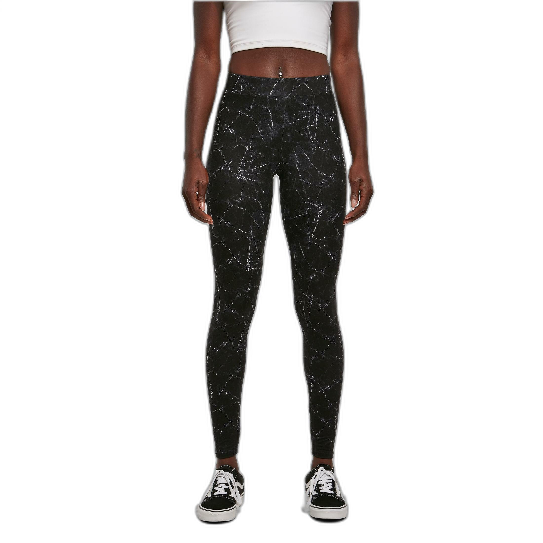 URBAN CLASSICS legging für frauen urban claic oft aop