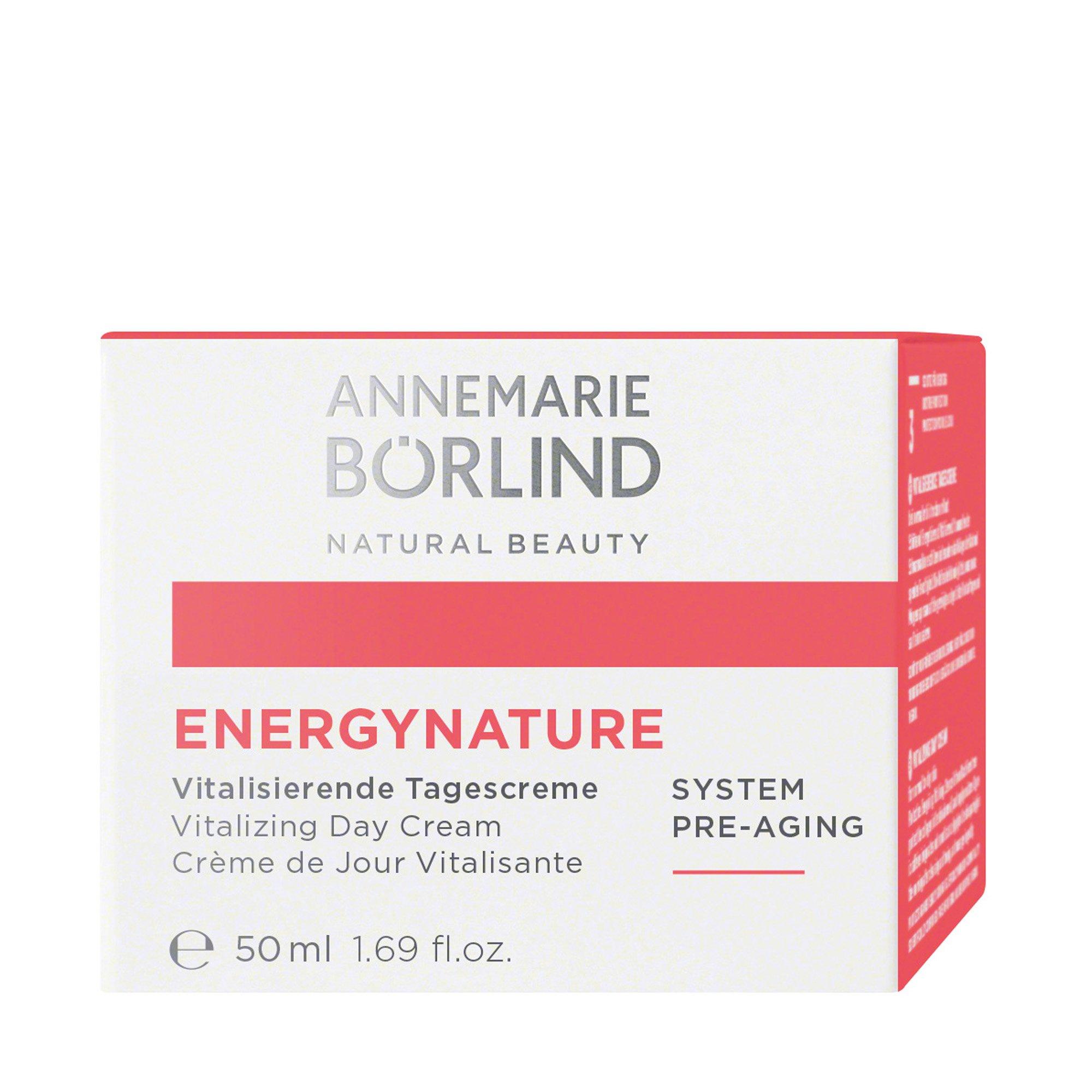 Annemarie Börlind ENERGYNATURE Vitalisierende Tagescreme
