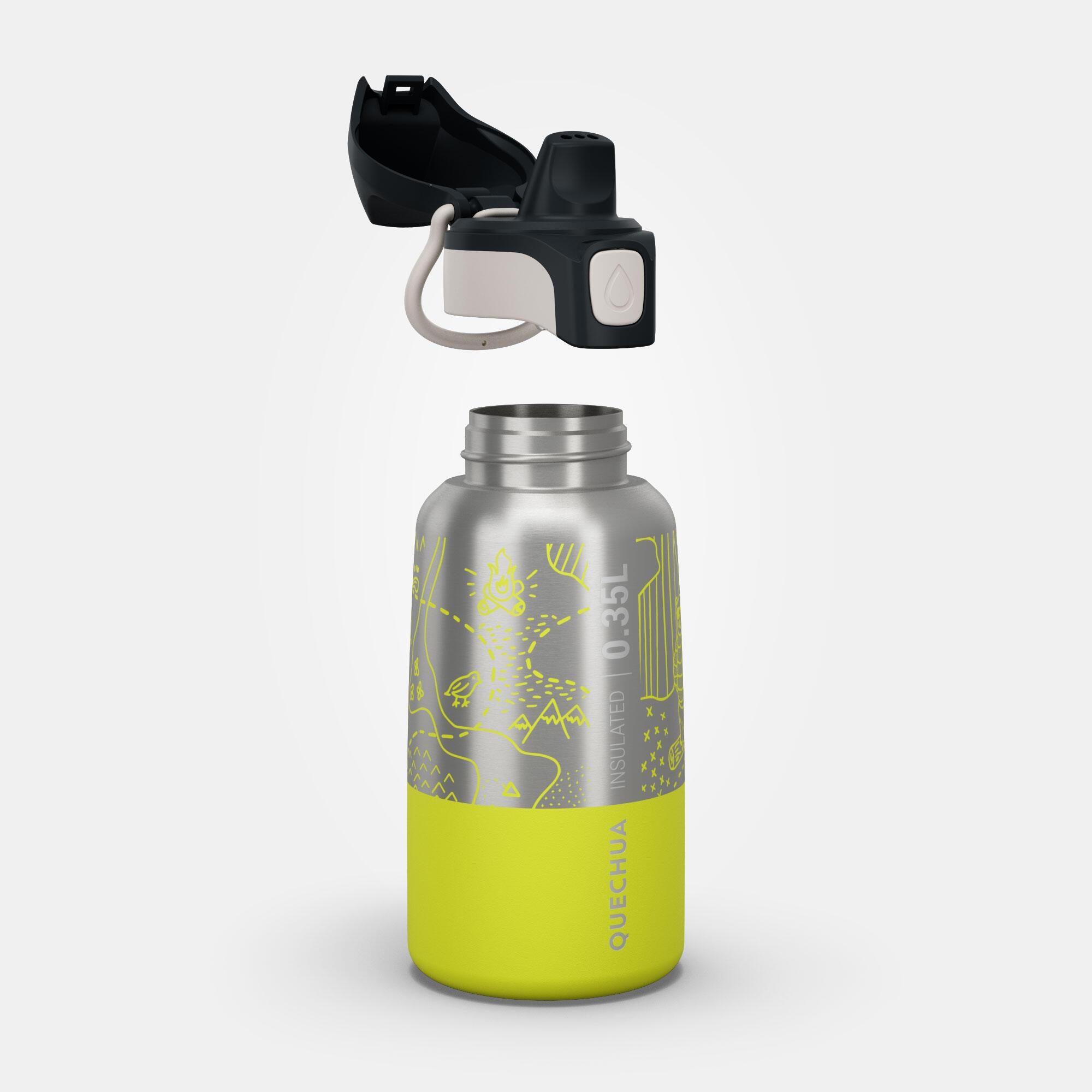 QUECHUA Isolierflasche - INSULATED
