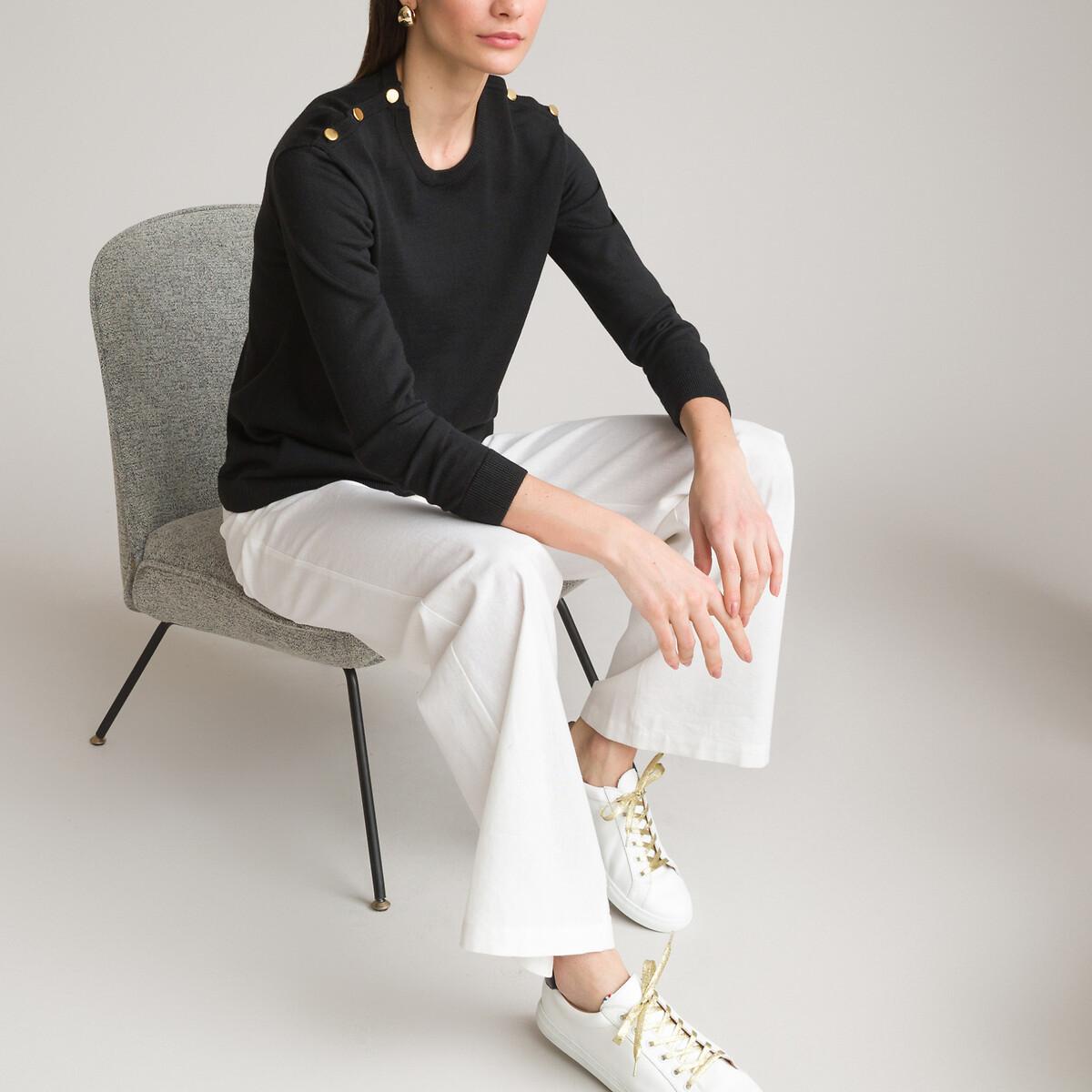 La Redoute Collections Feinstrickpullover