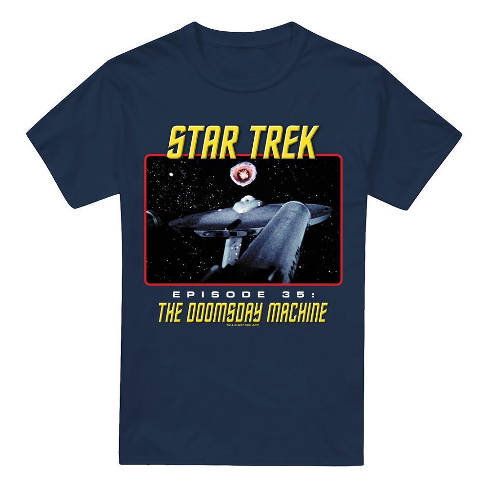 Star Trek The Doomsday Machine T-Shirt