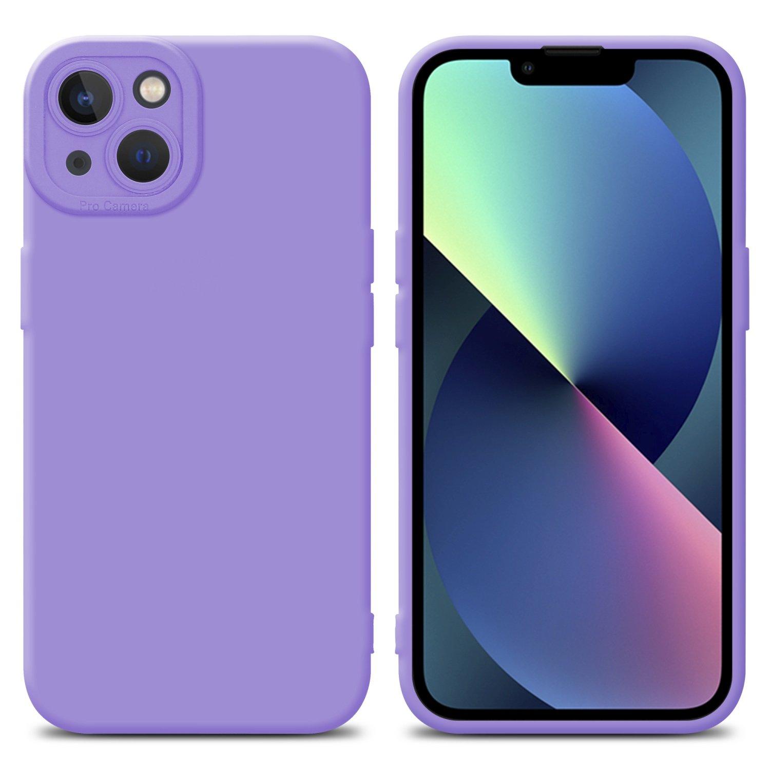Cadorabo Hülle für Apple iPhone 14 PLUS TPU Silikon