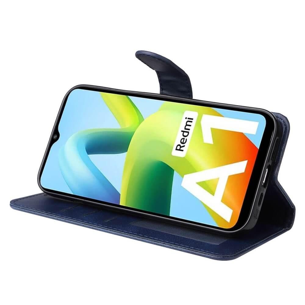 Cover-Discount Xiaomi Redmi A2 / A1 - Leder Etui Hülle
