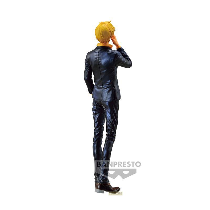 Banpresto Statische Figur - Banpresto Chronicle - One Piece - Sanji Vinsmoke