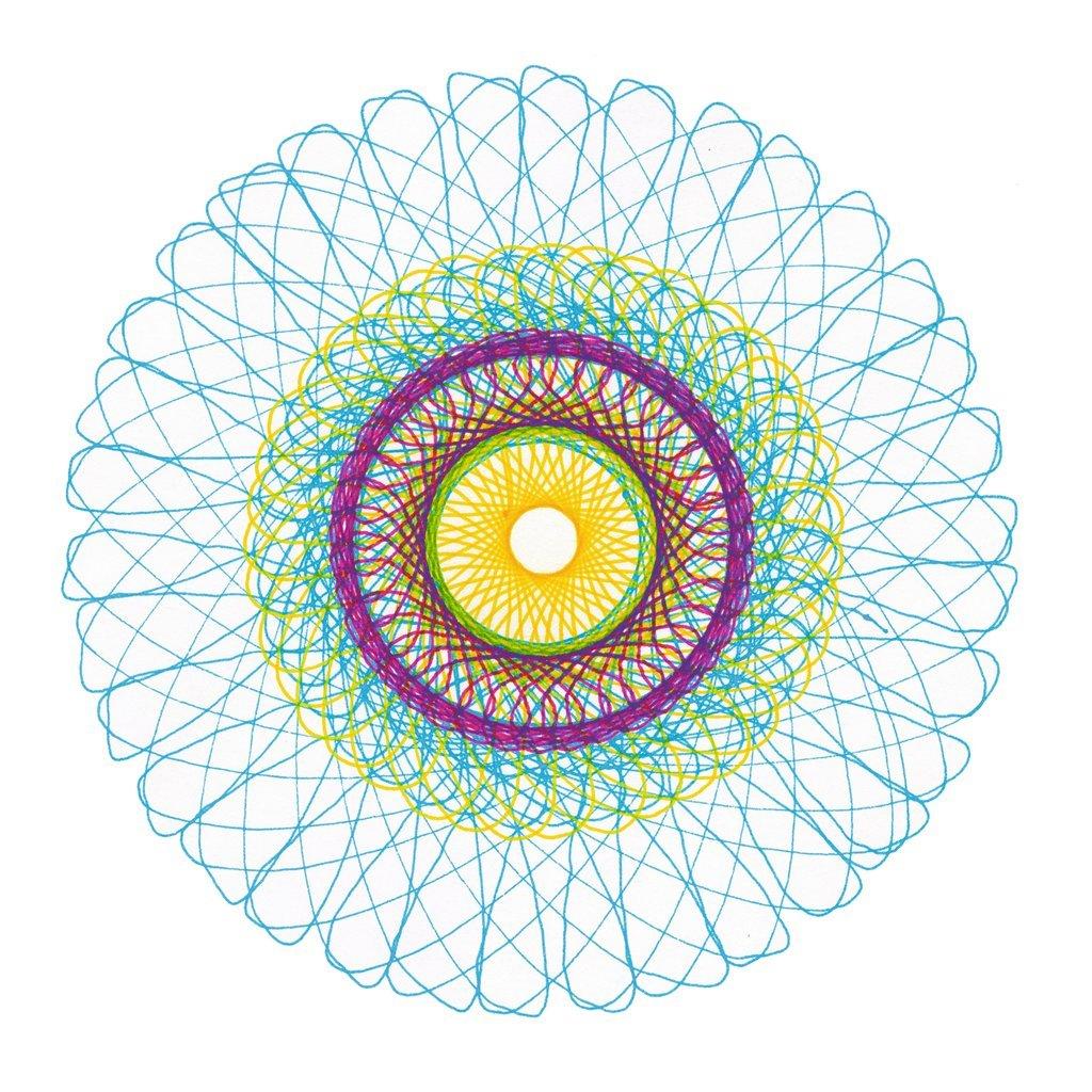 Ravensburger Spiral Designer Maschine