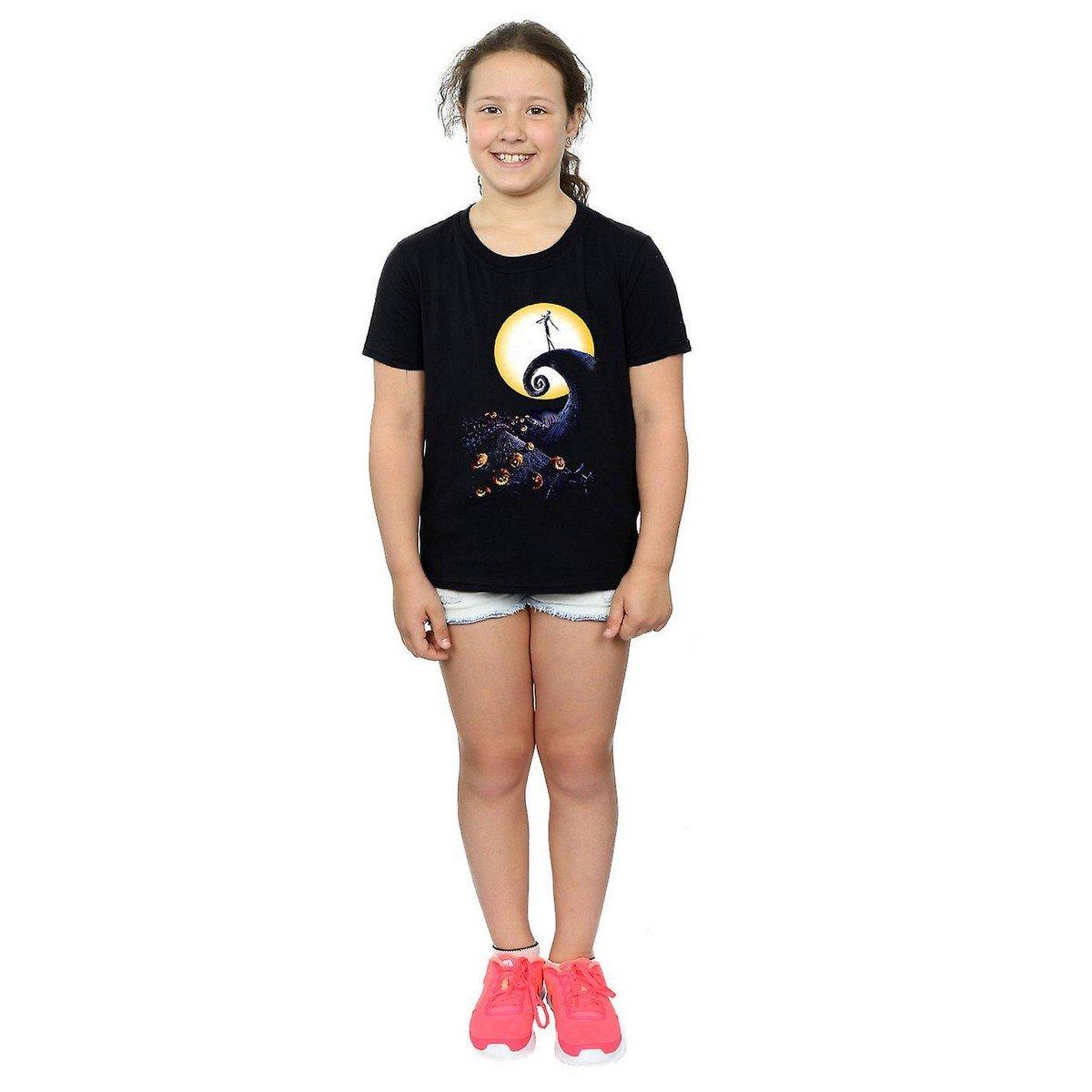 Nightmare Before Christmas Cemetery TShirt