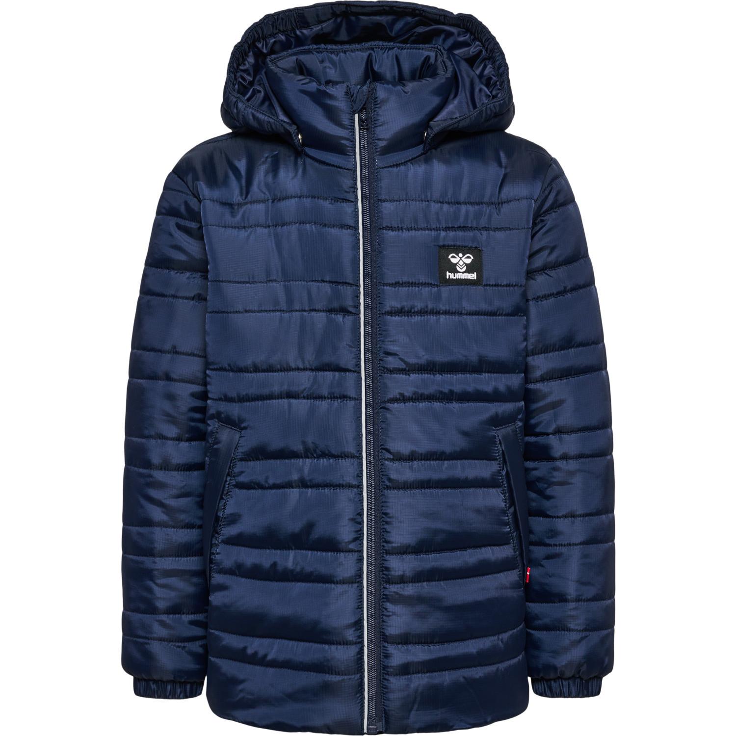 Hummel kinder kapuzenjacke bilbo tex