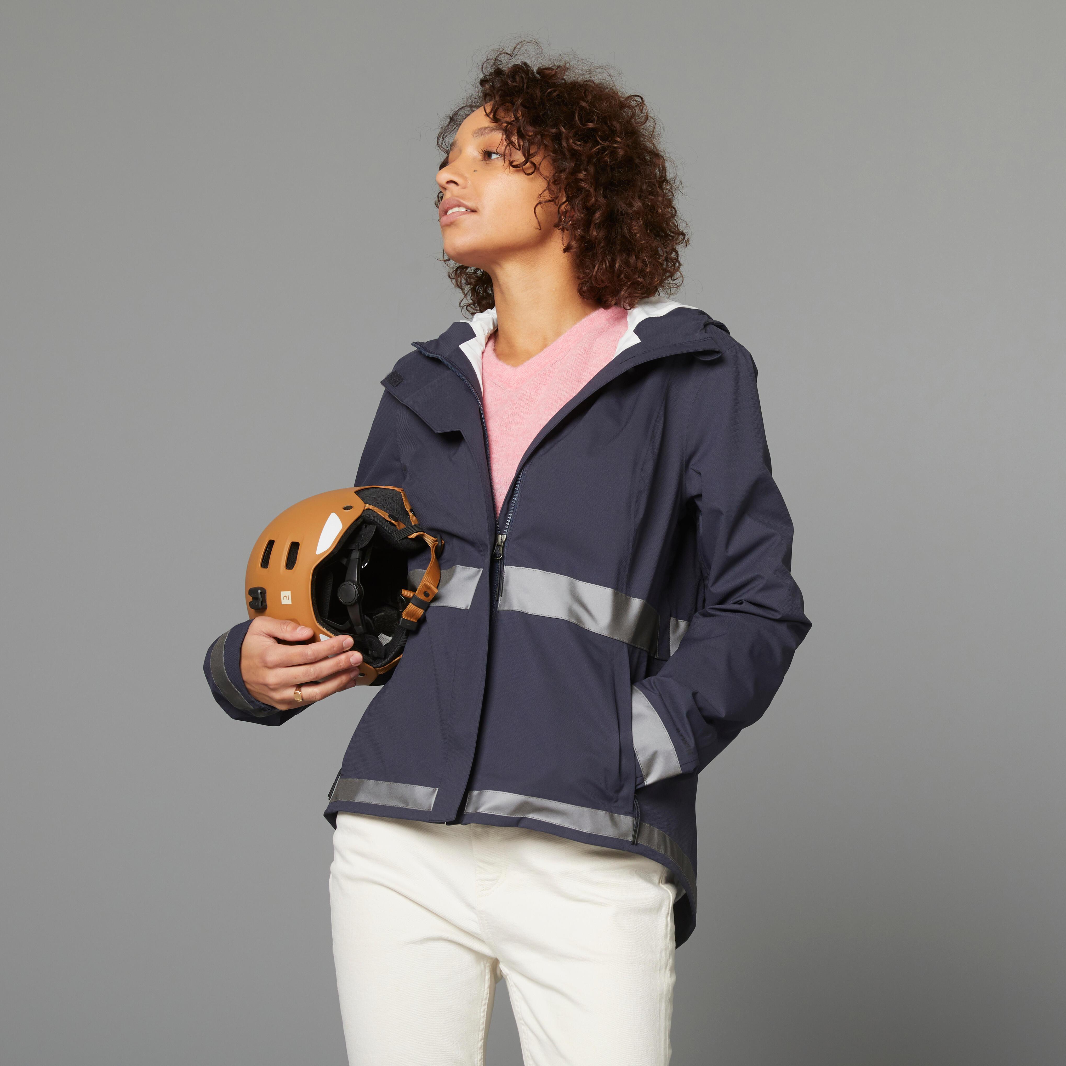 BTWIN Jacke - NIGHT 540