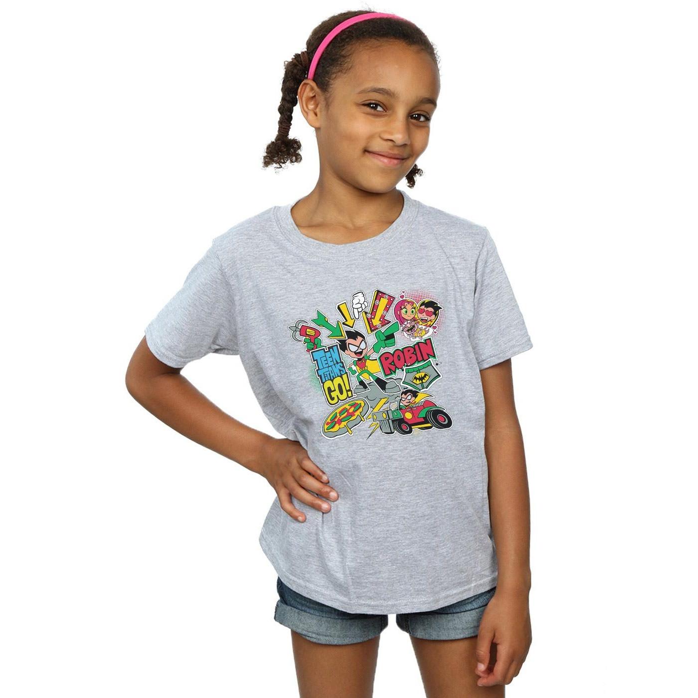 DC COMICS Teen Titans Go TShirt