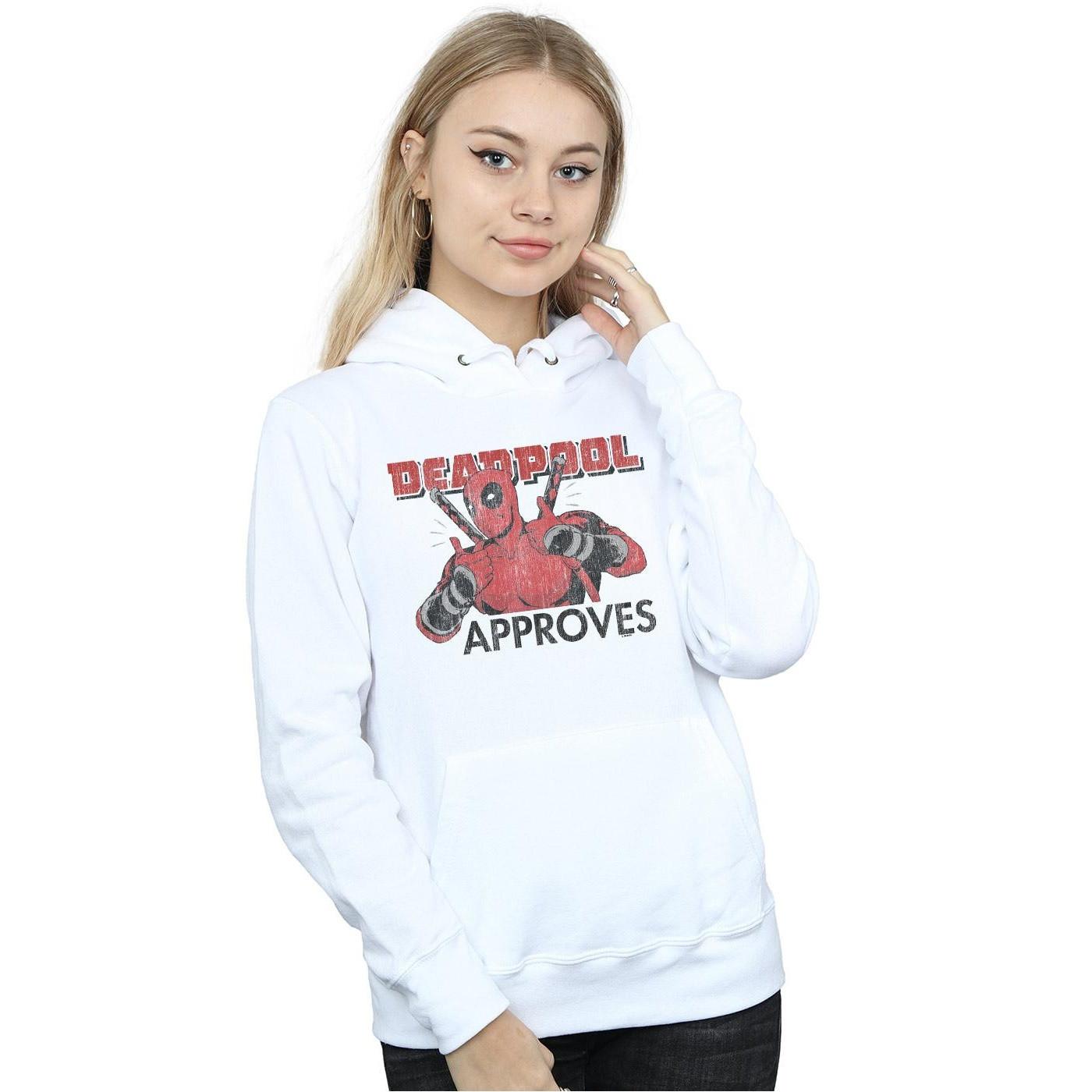 MARVEL Approves Kapuzenpullover