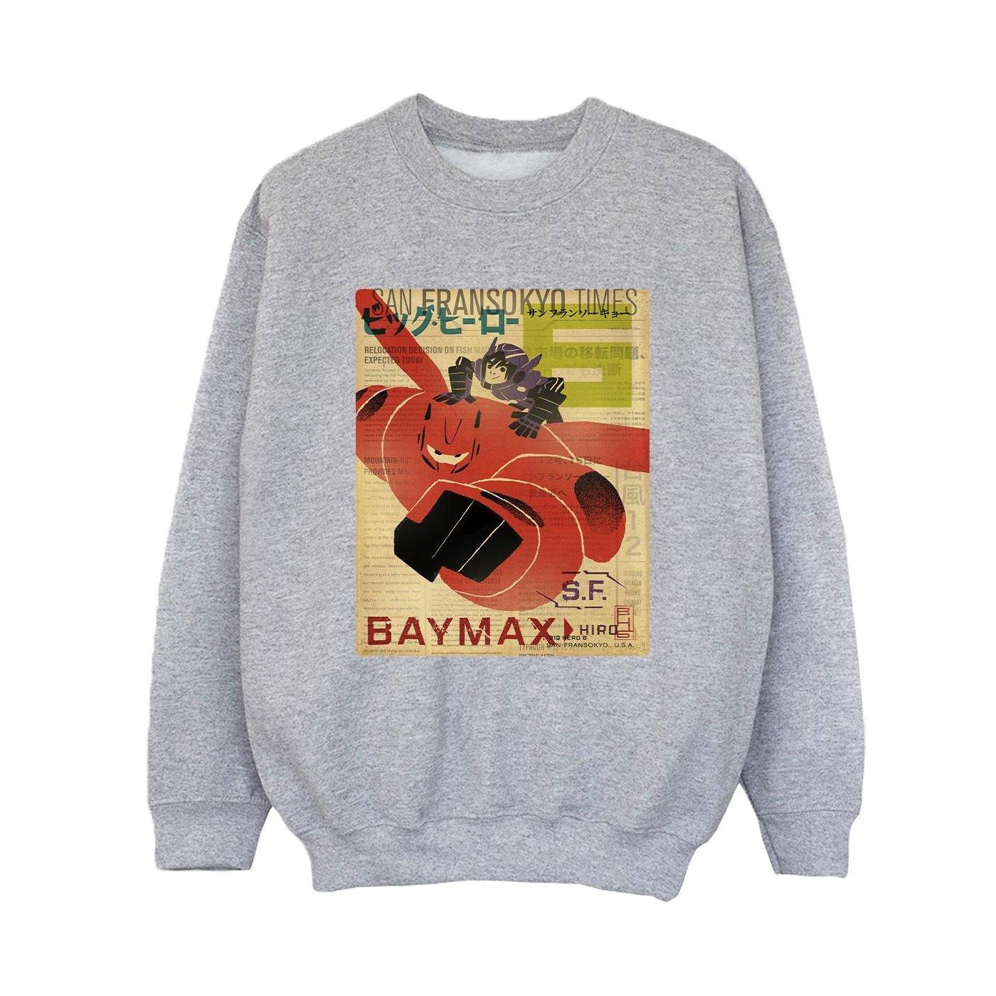 Disney Big Hero 6 Sweatshirt