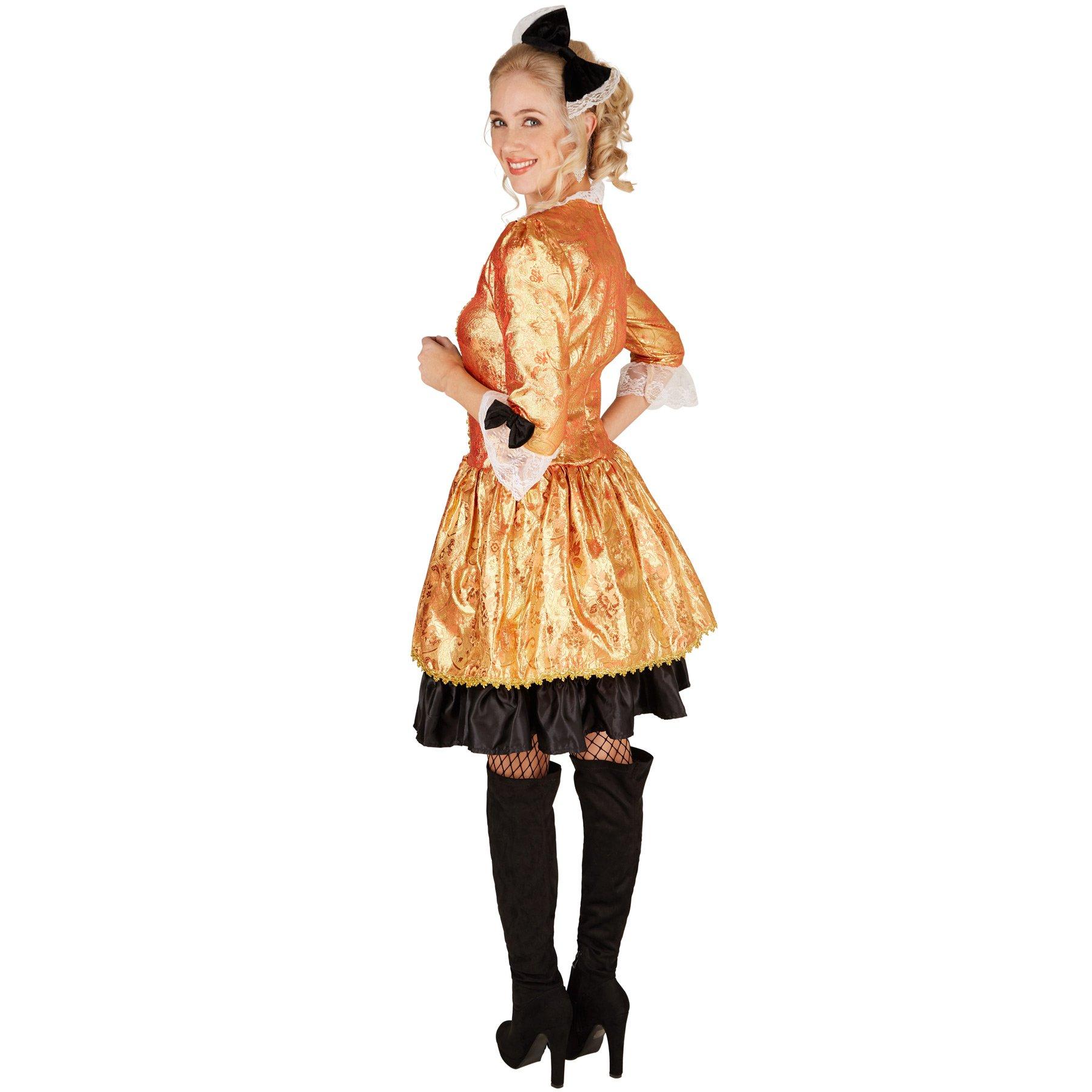 Tectake Frauenkostüm Barock Prinzessin