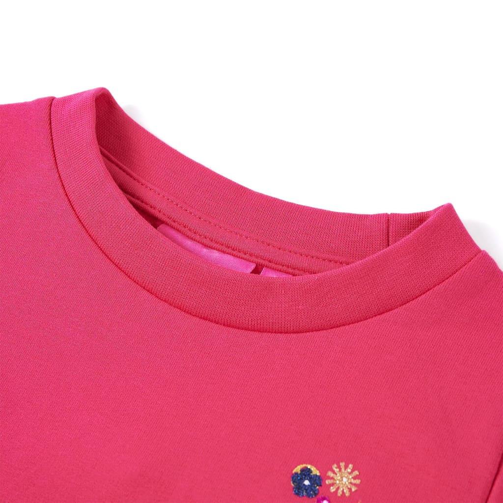 VidaXL Kinder sweatshirt baumwolle