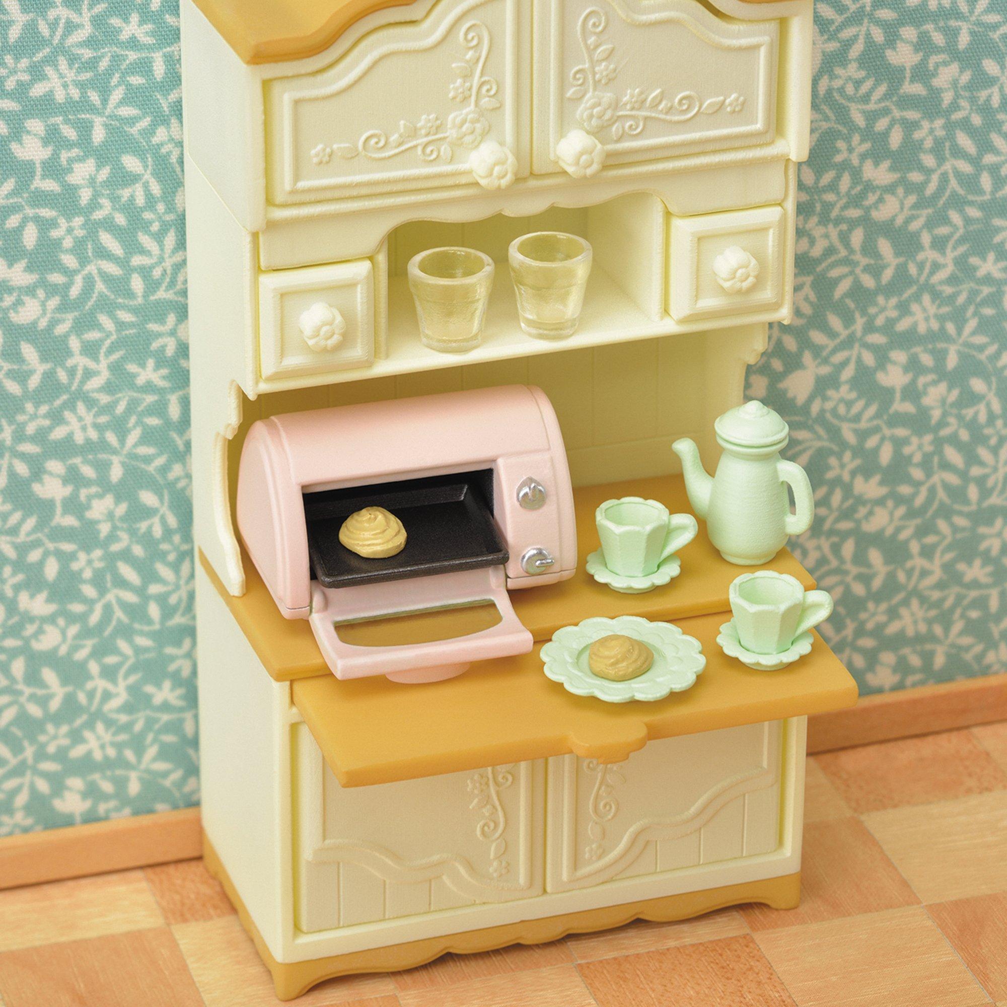 Sylvanian Families Landhaus Esszimmer