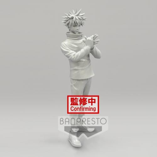 Banpresto Jujutsu Kaisen Jukon No Kata : Megumi Fushiguro (A) 16cm