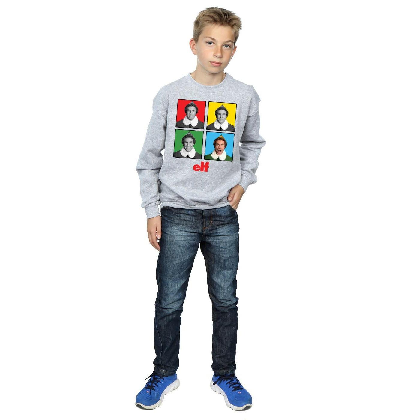 Elf Sweatshirt