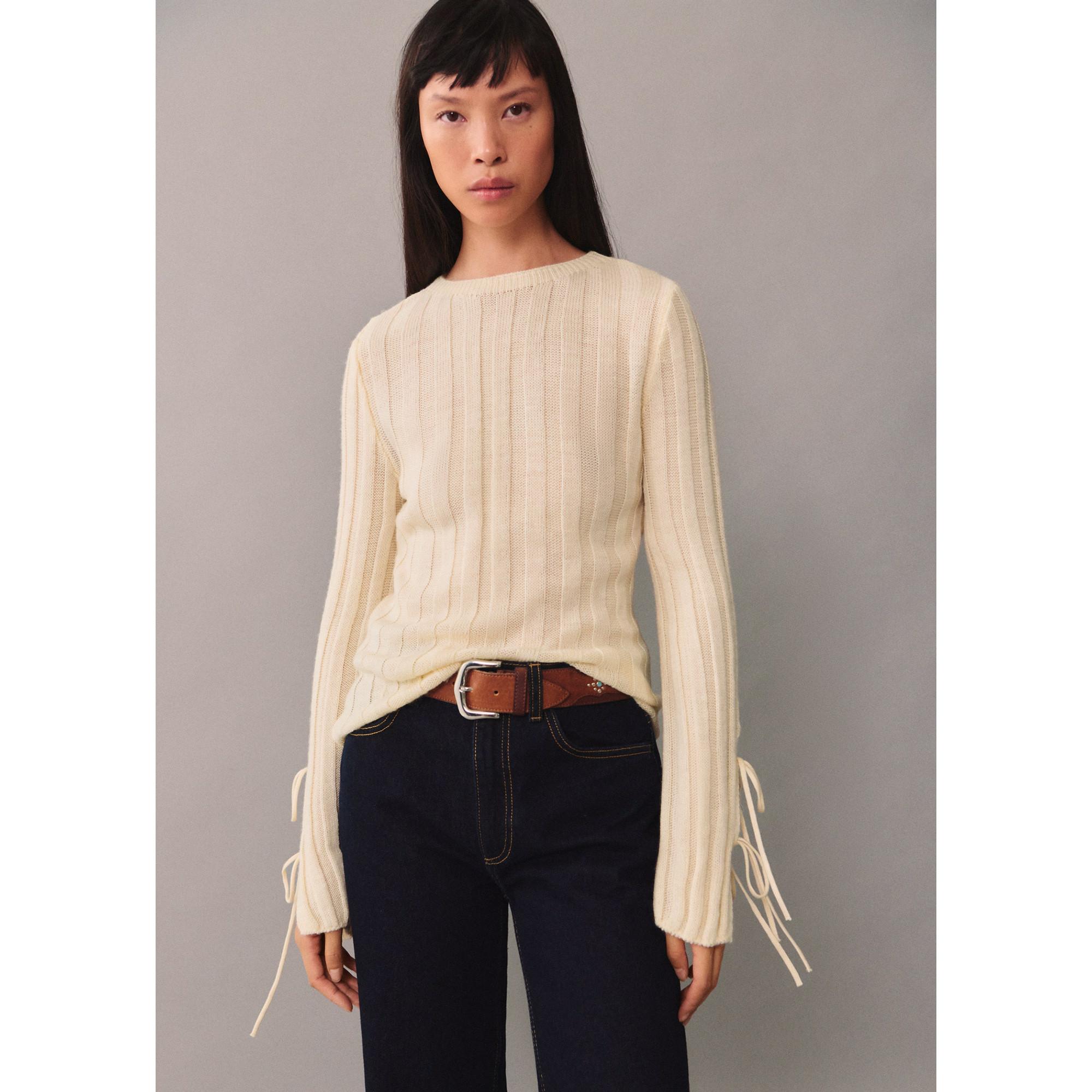 MANGO COQUETTE Pullover