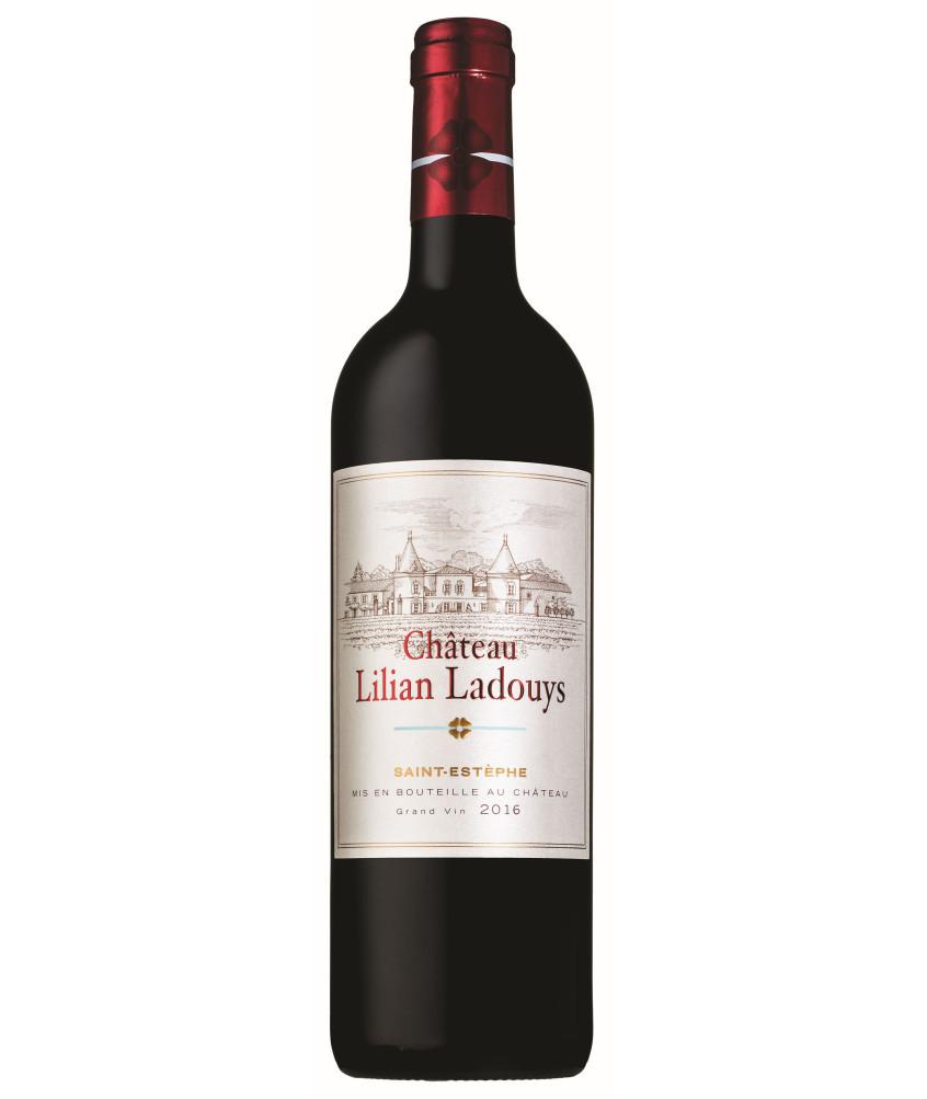 Château Lilian Ladouys 2016, Château Lilian Ladouys Saint Estèphe AC, St. Estèphe