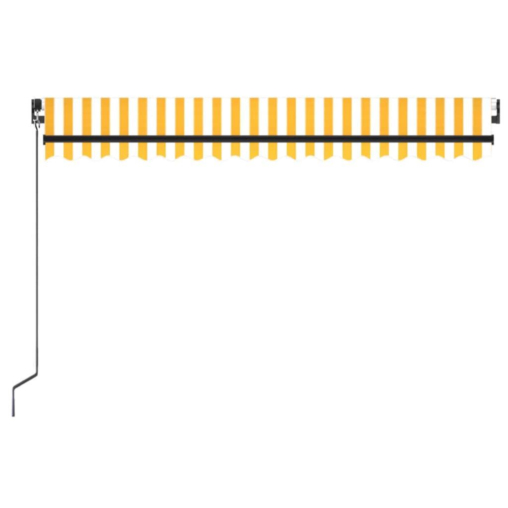 VidaXL Markise aluminium