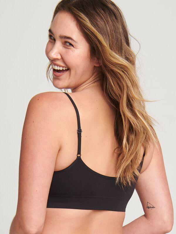 JOCKEY Modern Micro Seamfree Bralette