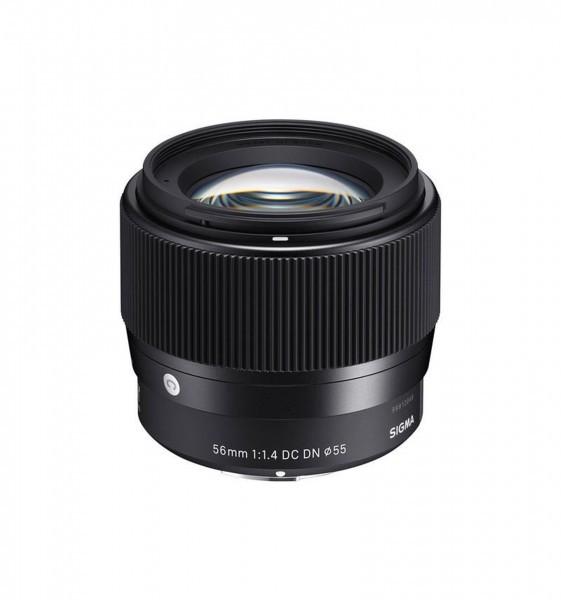 SIGMA Festbrennweite 56mm / f 1.4 DC DN C CA-M