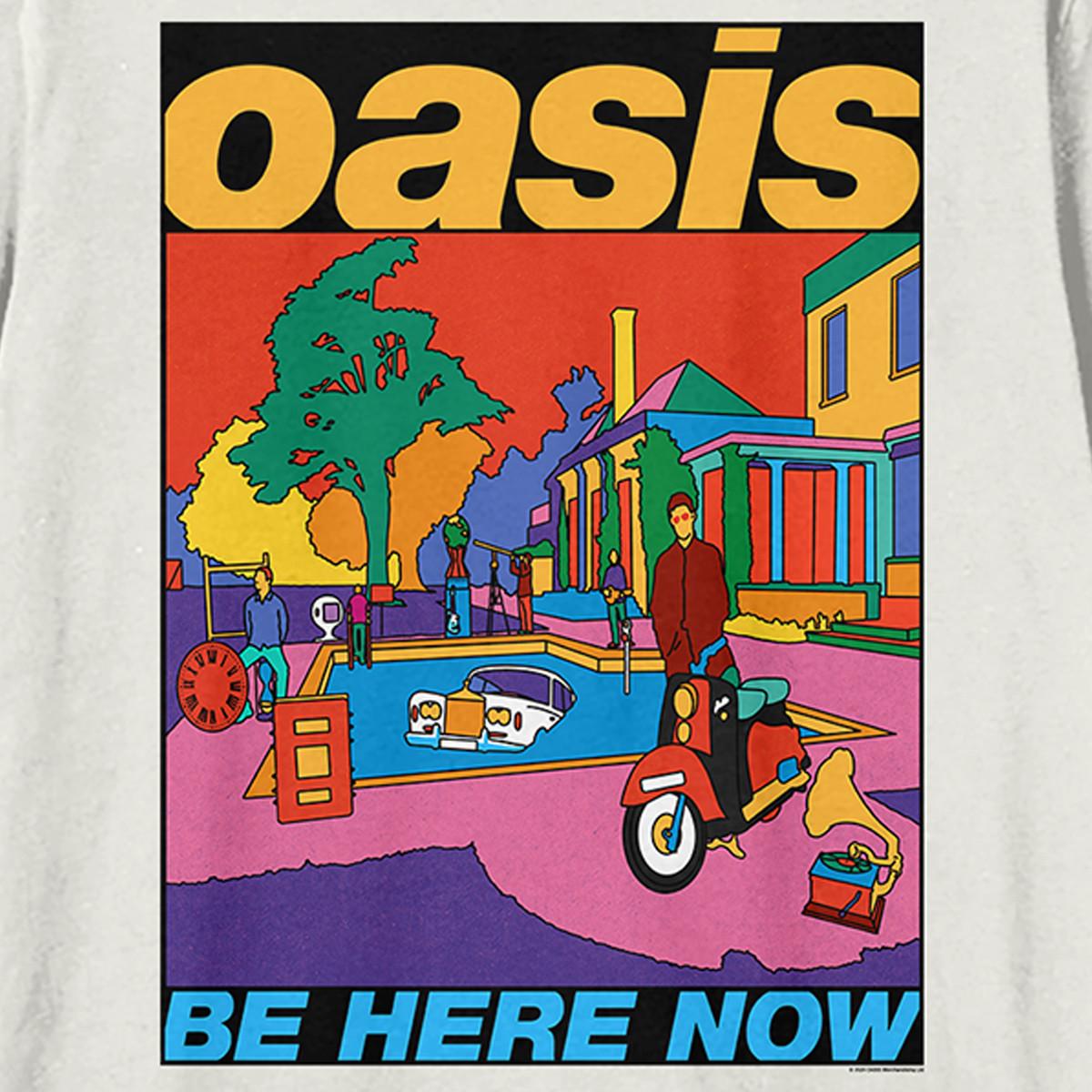 Amplified Be Here Now T-Shirt